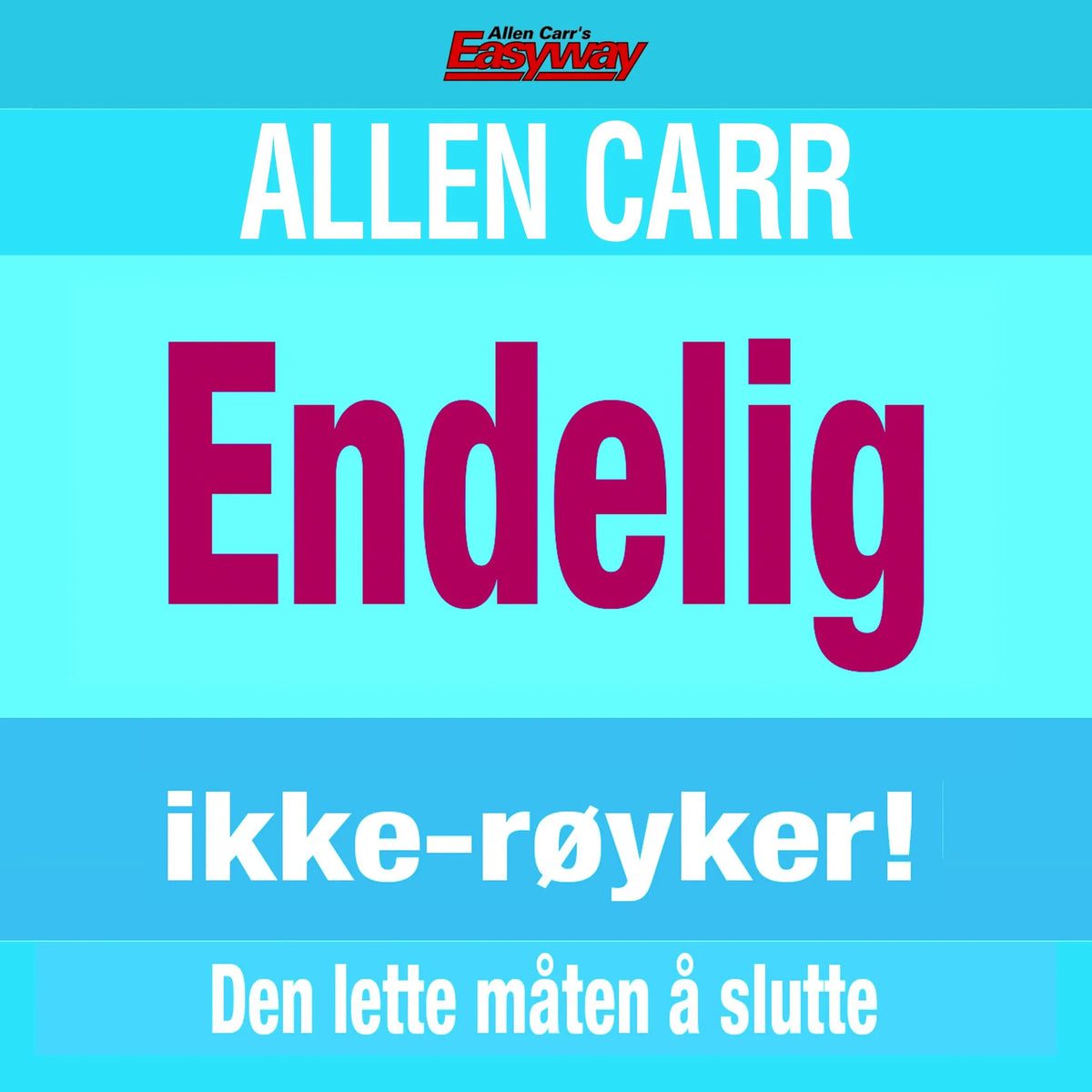 Endelig ikke-røyker!