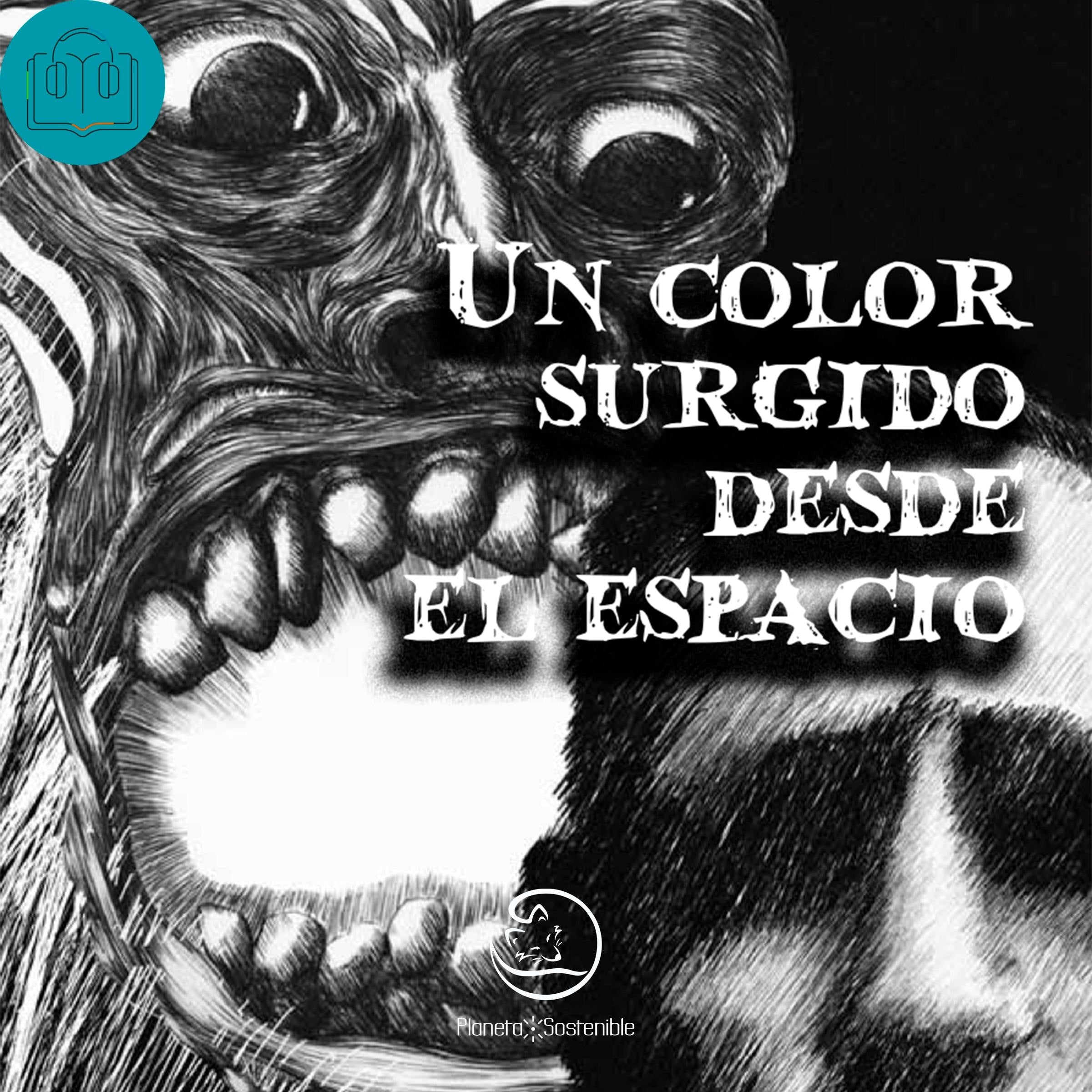 Un color surgido desde el espacio