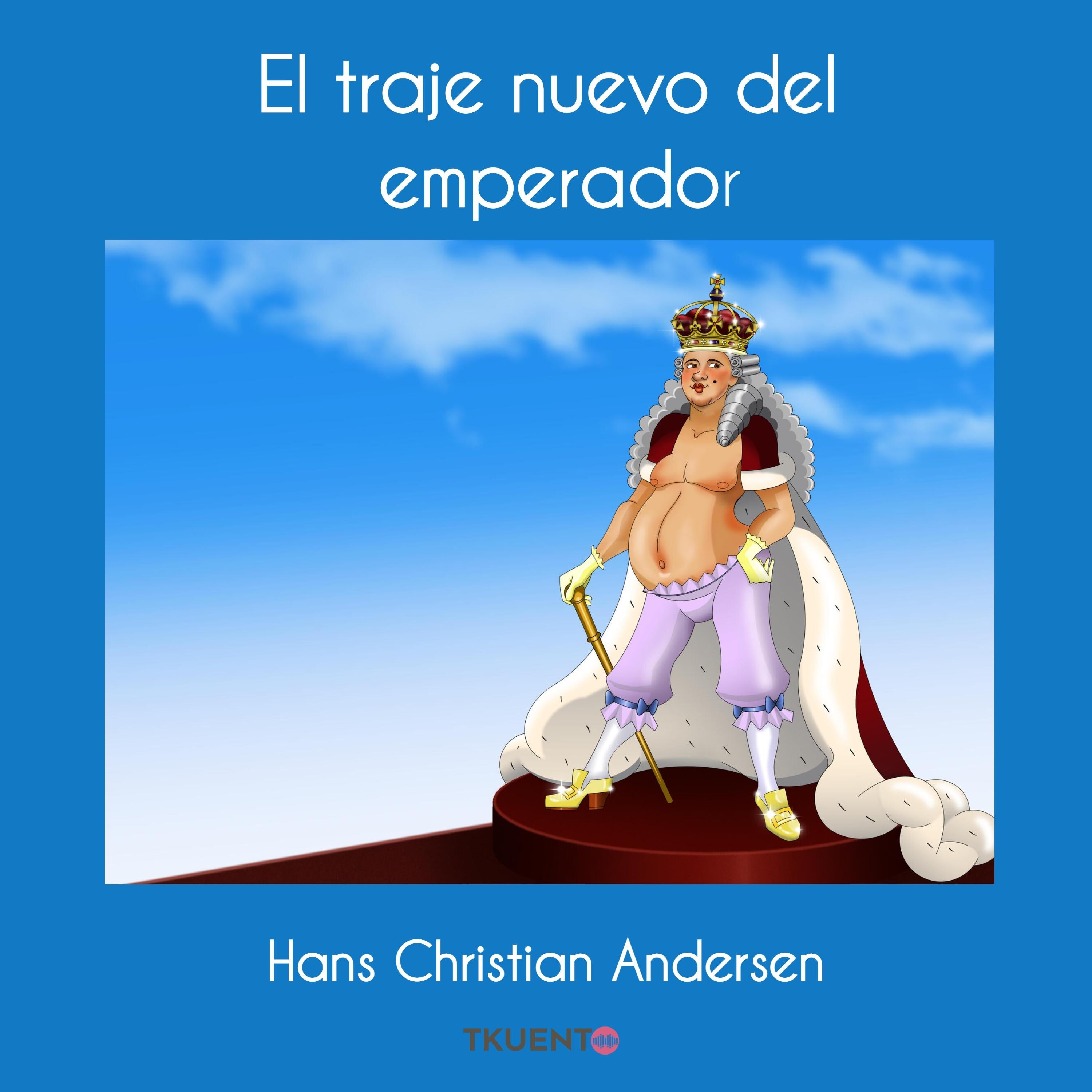 El traje nuevo del emperador