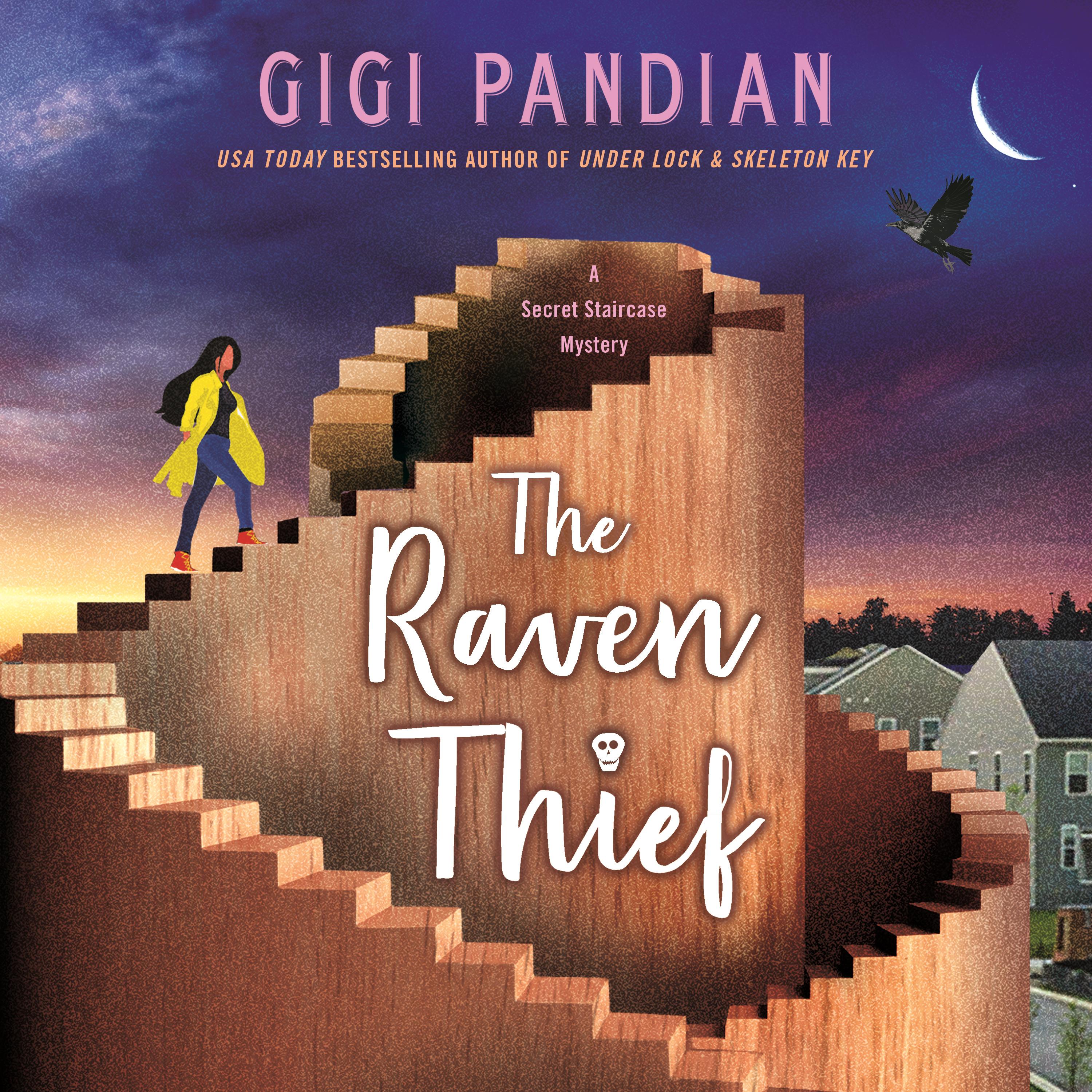 The Raven Thief
