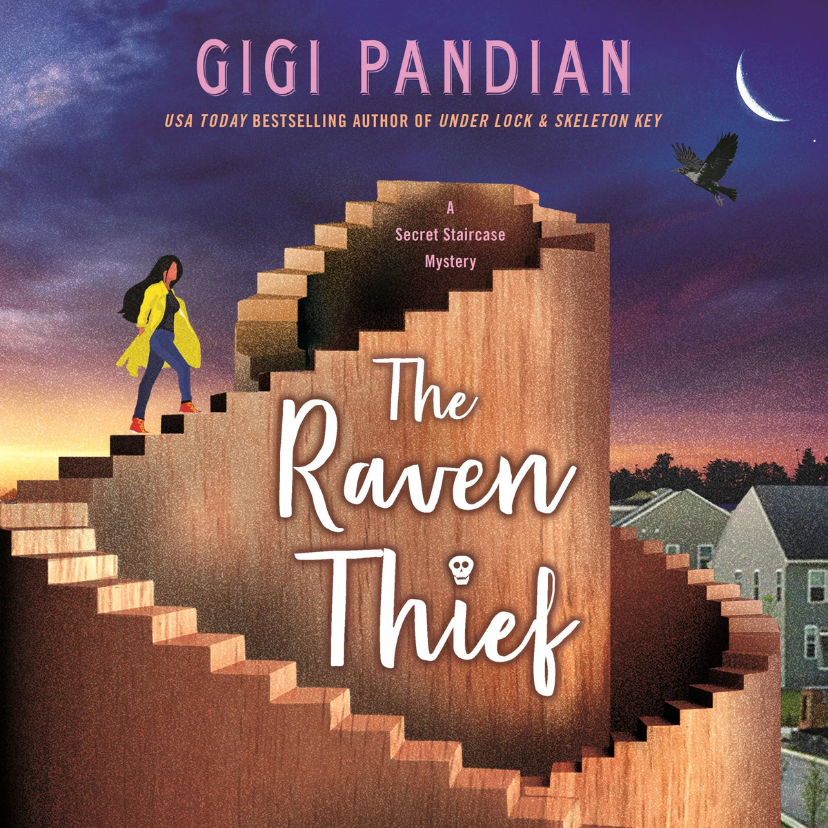 The Raven Thief