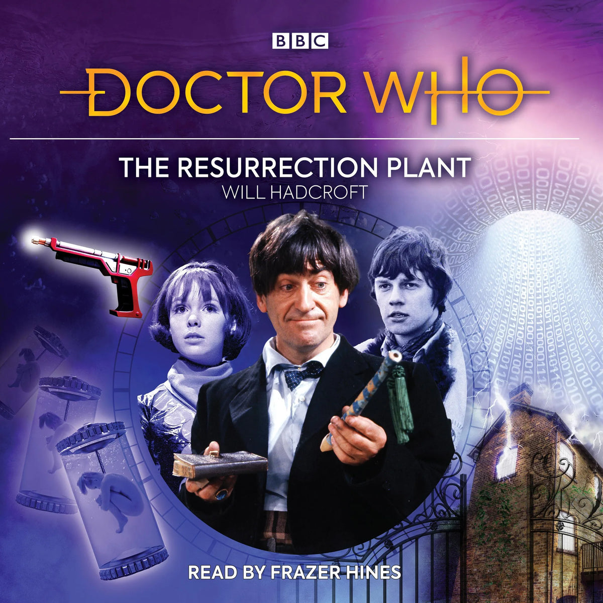 Doctor Who: The Resurrection Plant