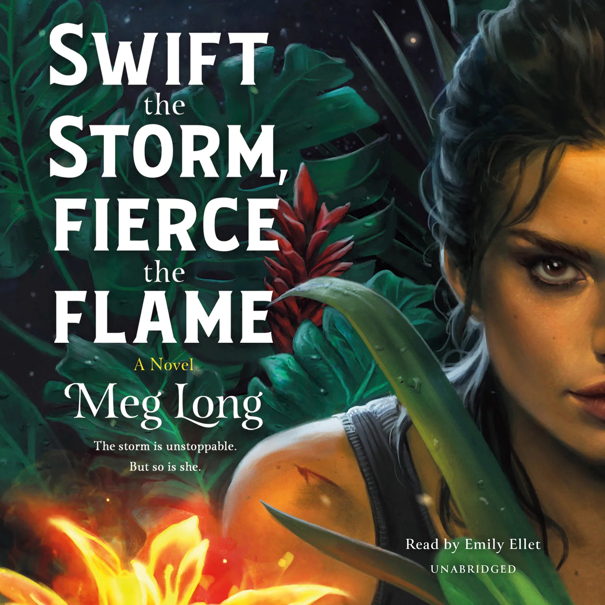 Swift the Storm, Fierce the Flame