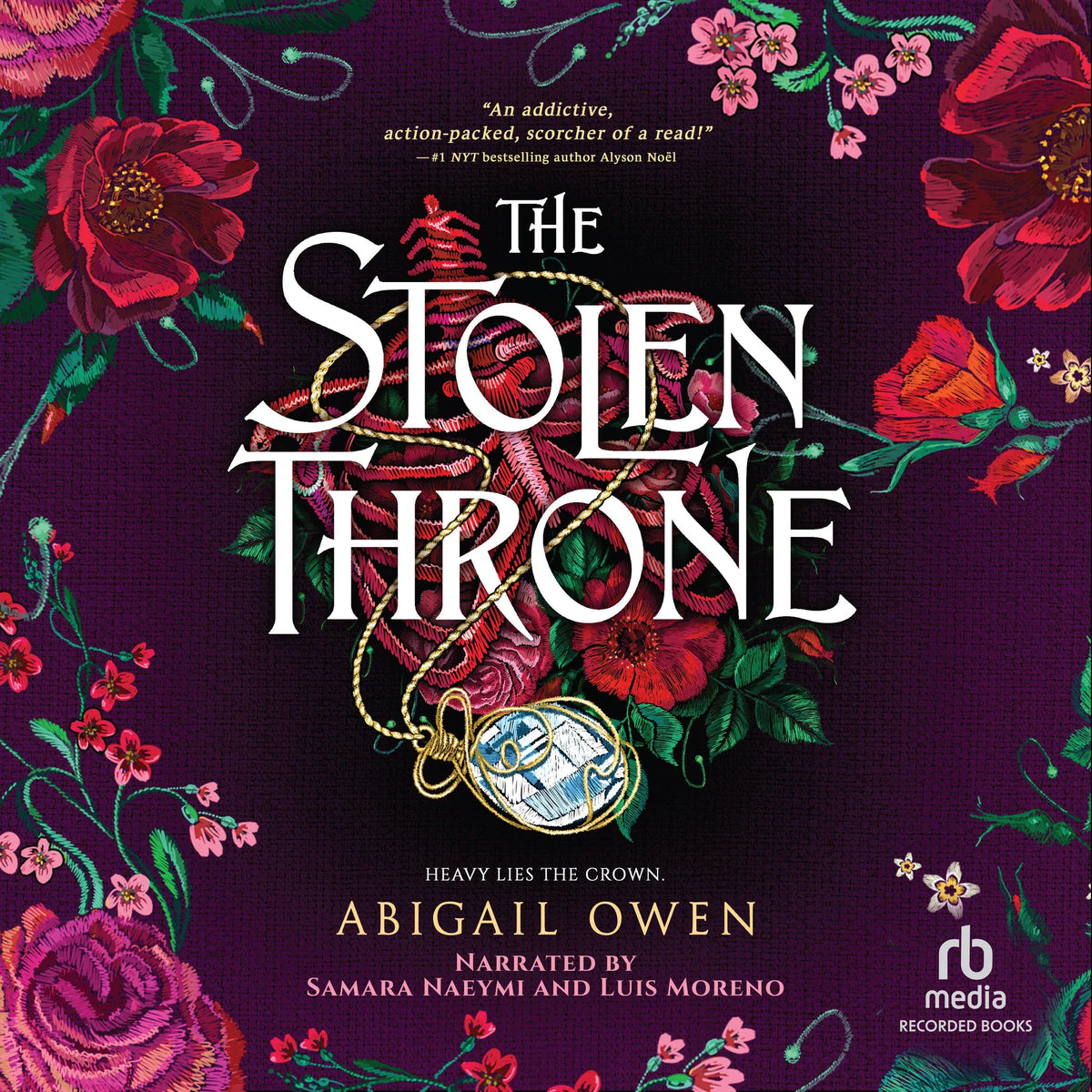 The Stolen Throne