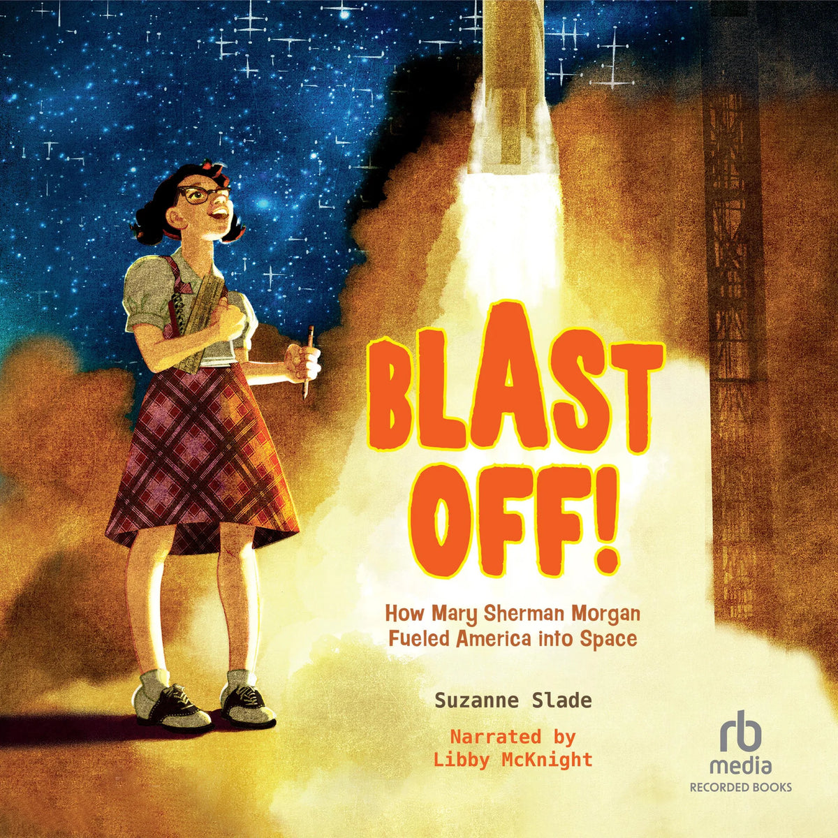 Blast Off!