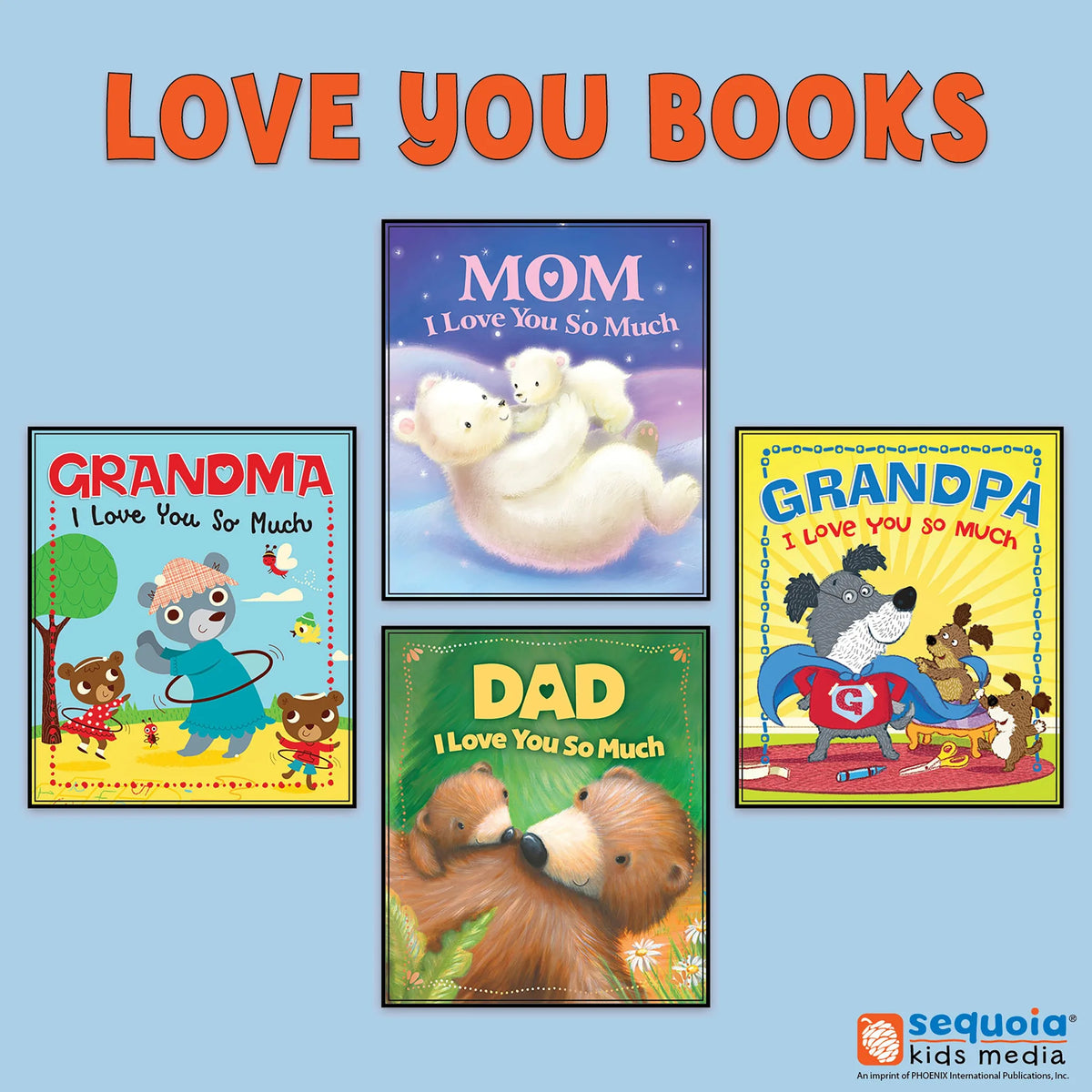 Love You Books