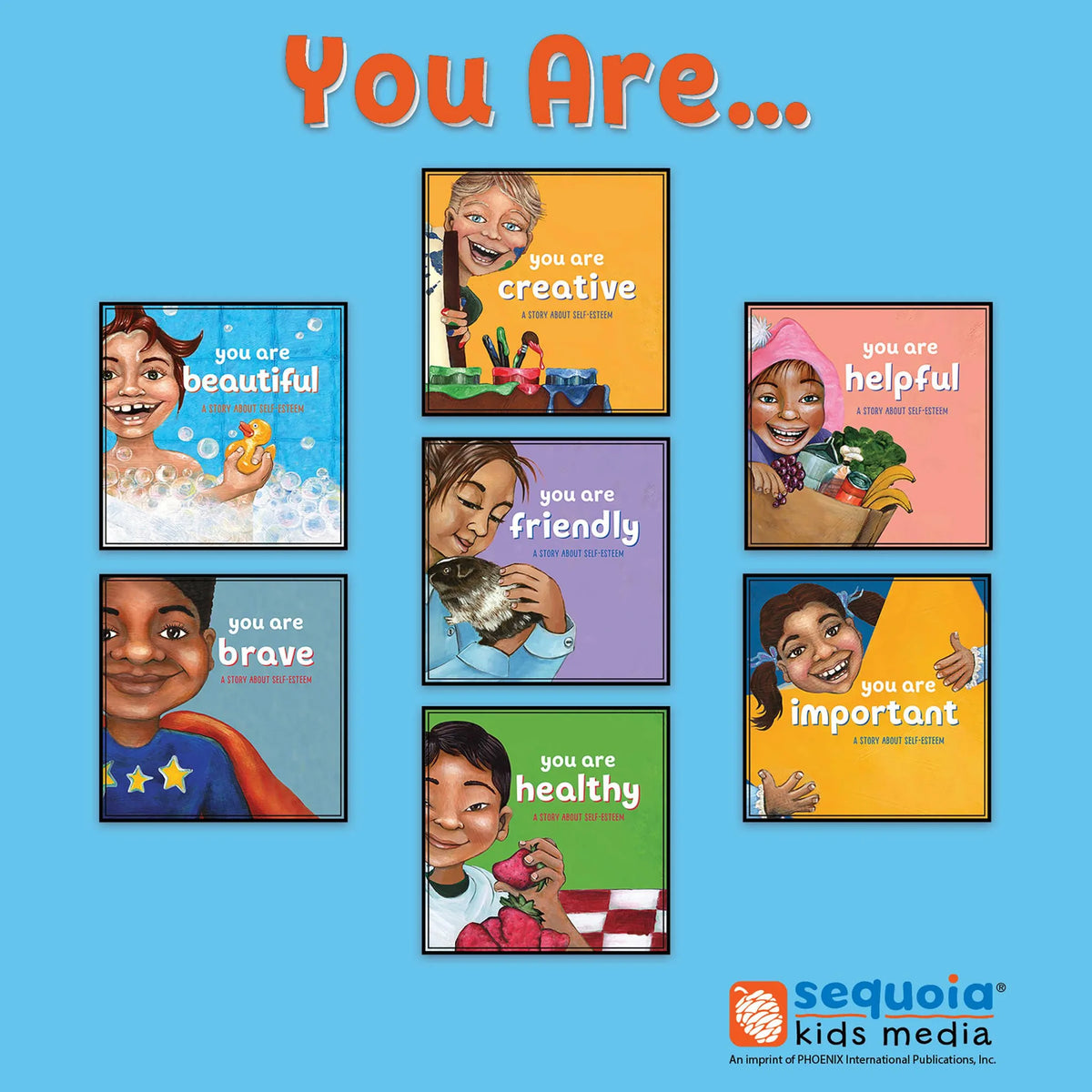 You Are....