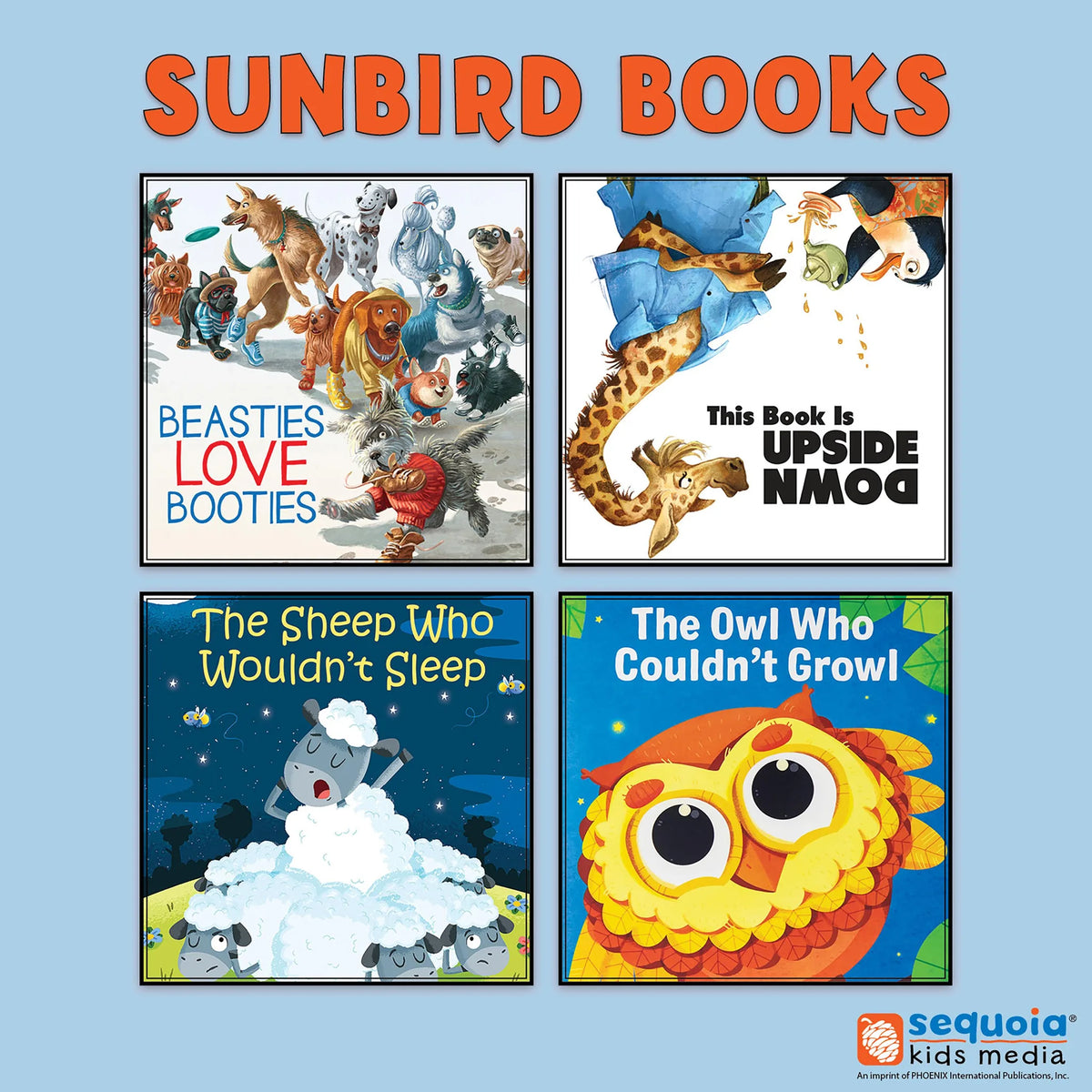 Sunbird Books