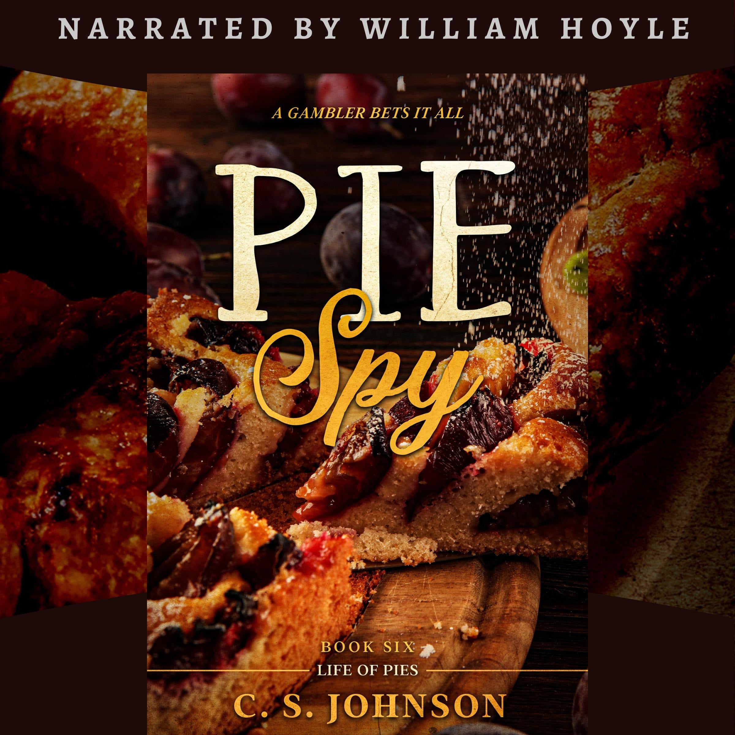 Pie Spy