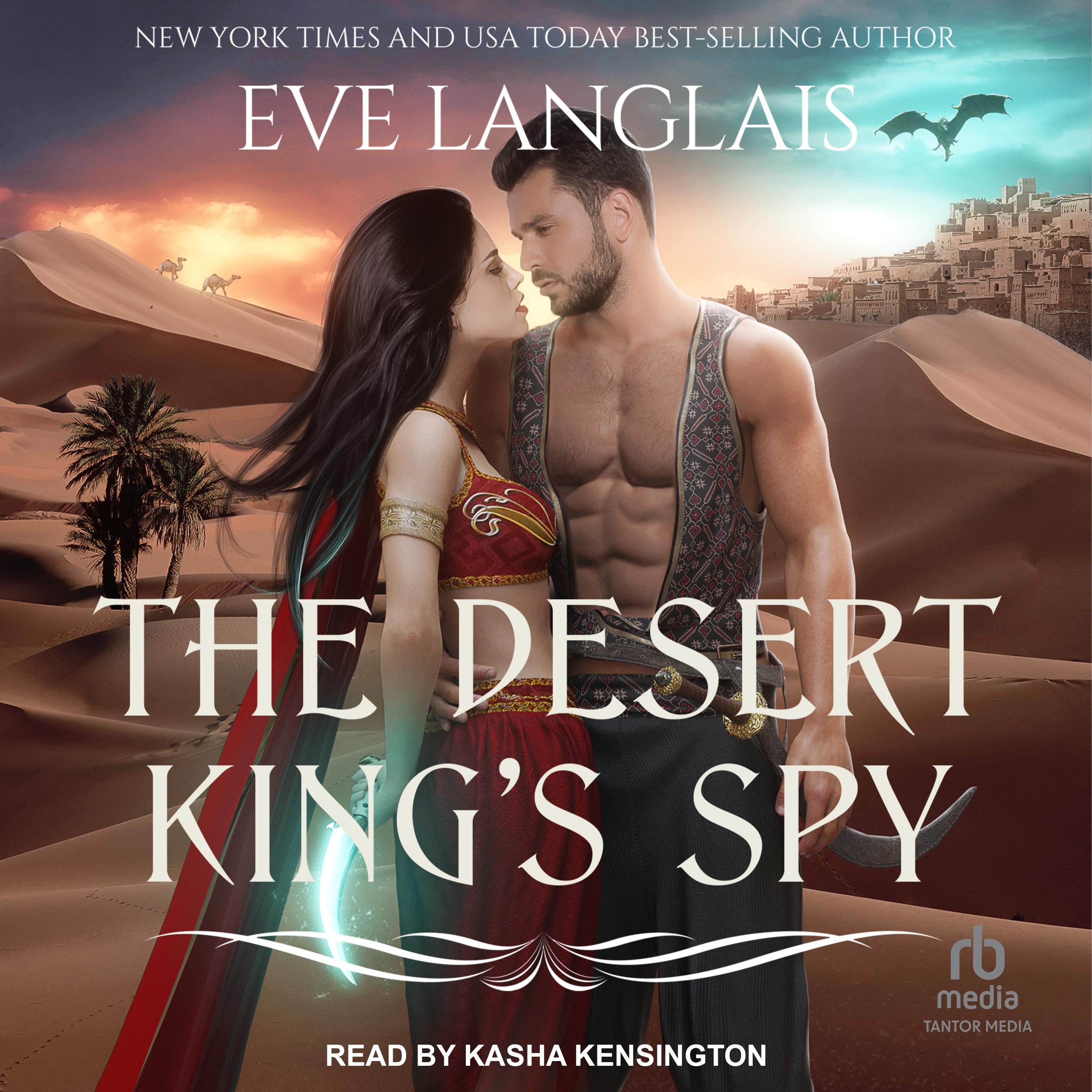 The Desert King's Spy