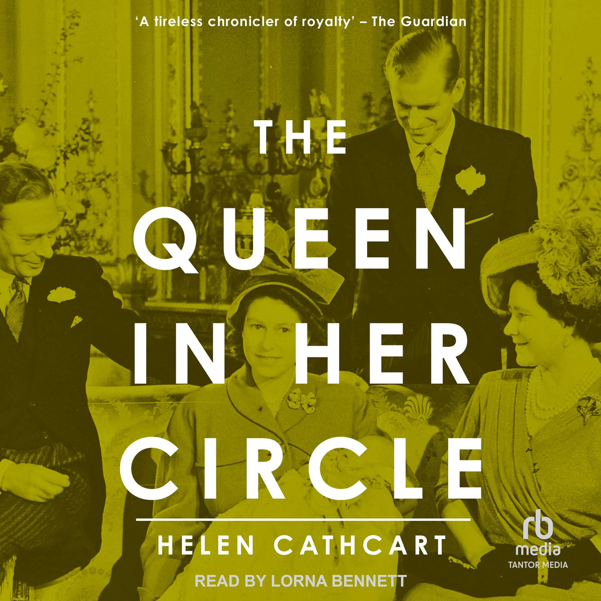 The Queen in her Circle