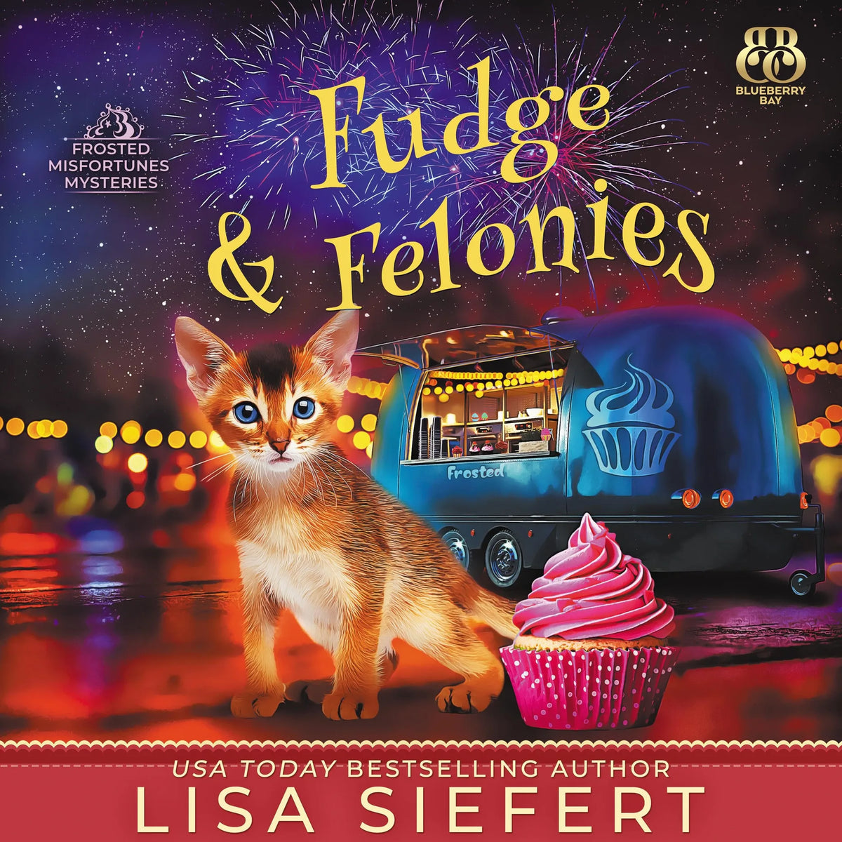 Fudge & Felonies