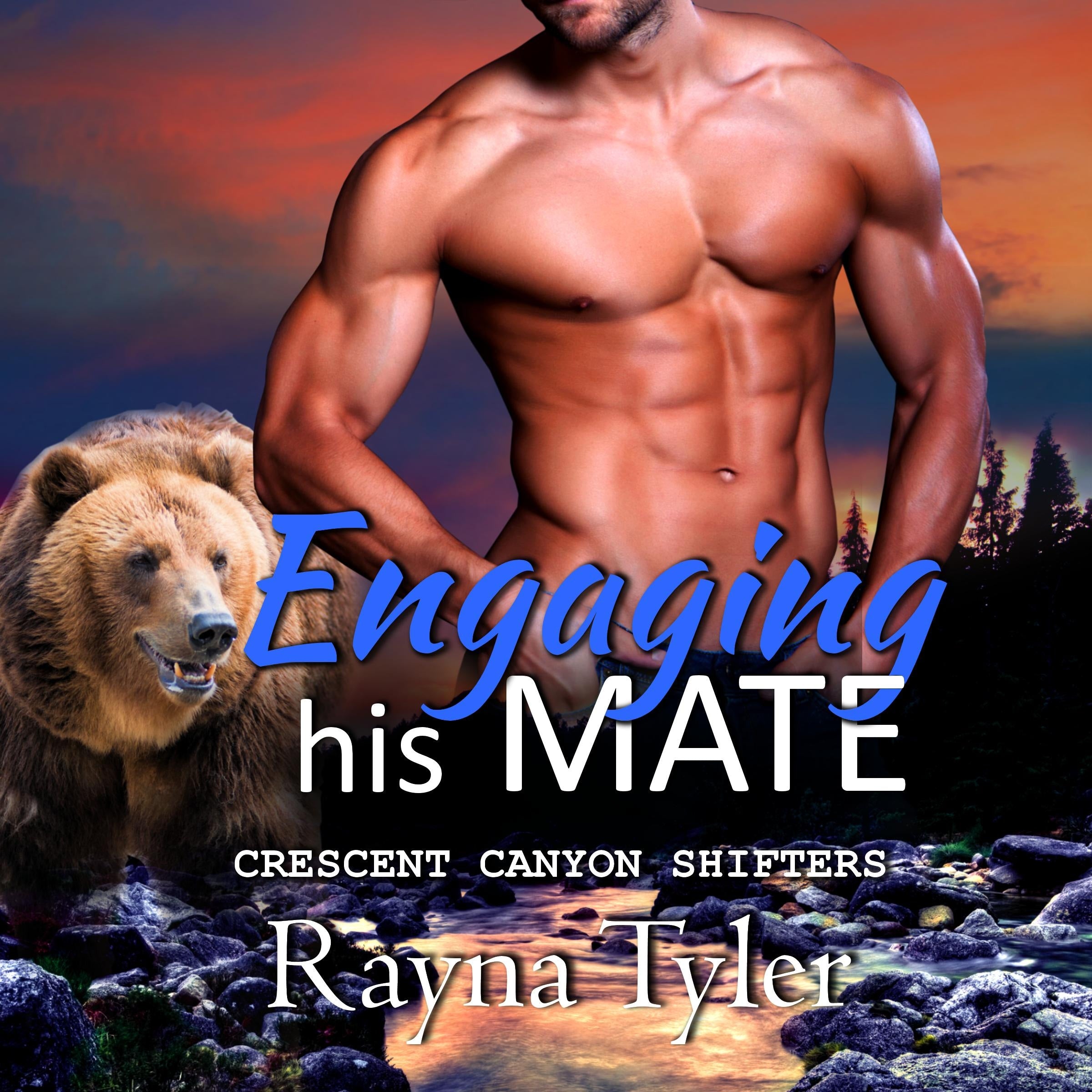 Engaging His Mate