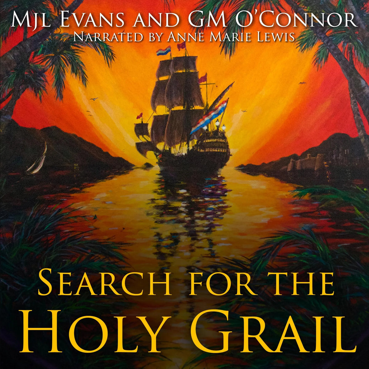 Search for the Holy Grail