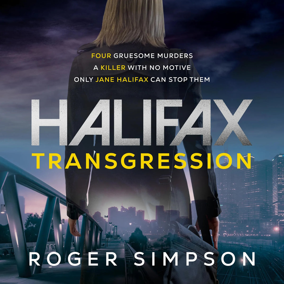 Halifax: Transgression