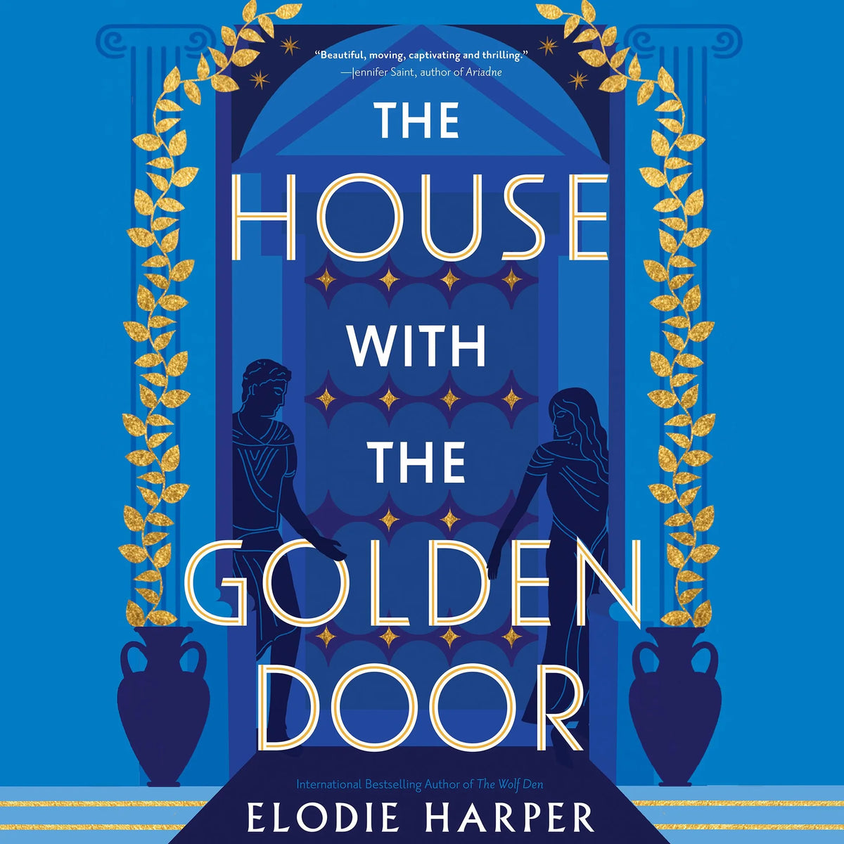 The House with the Golden Door