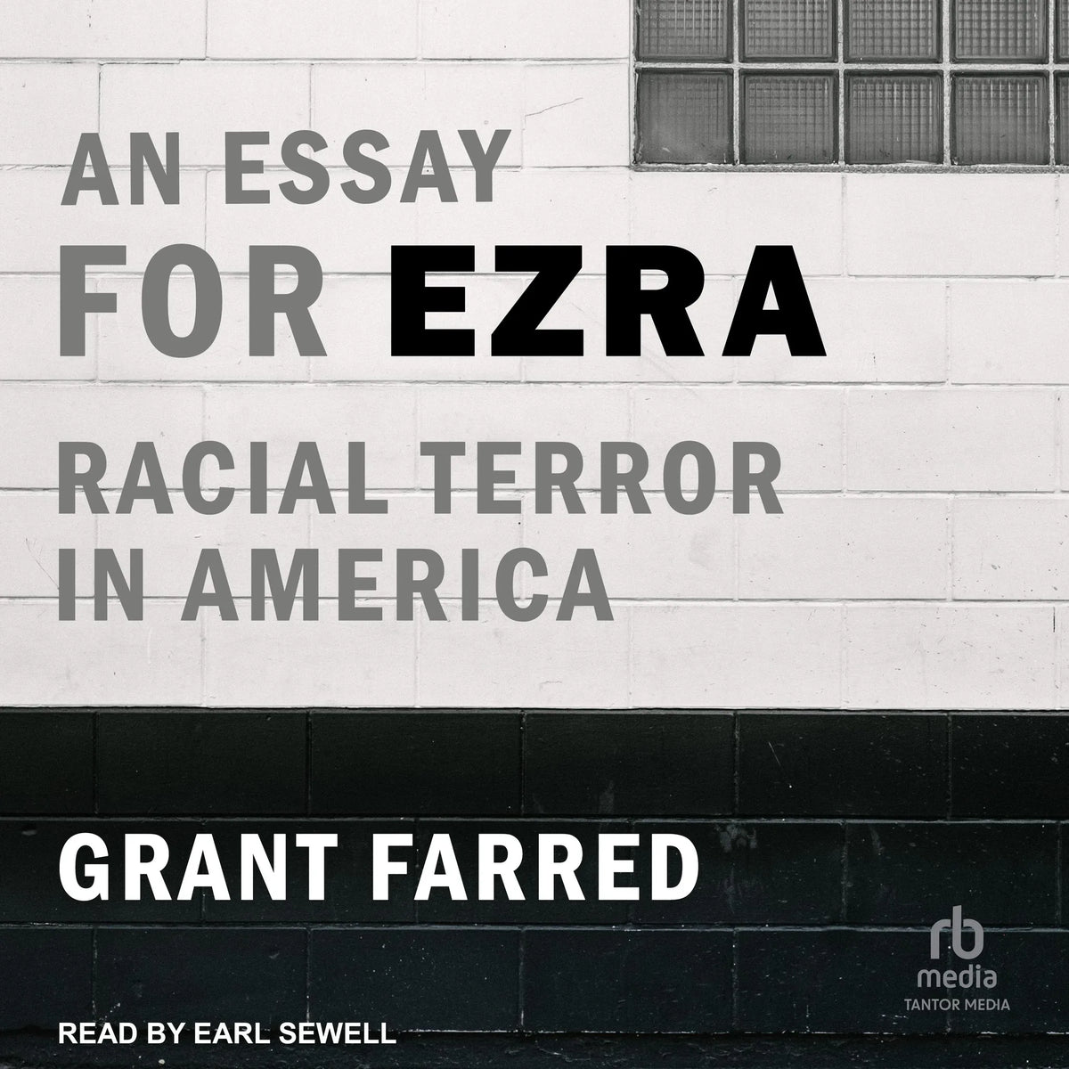 An Essay for Ezra