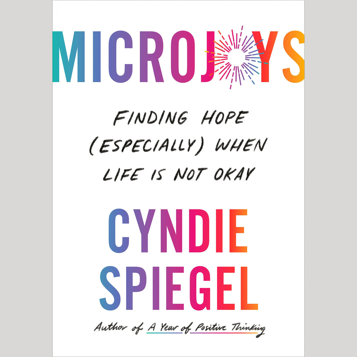 Microjoys