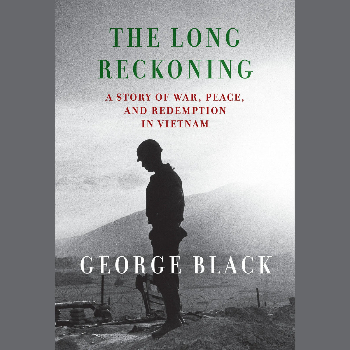 The Long Reckoning