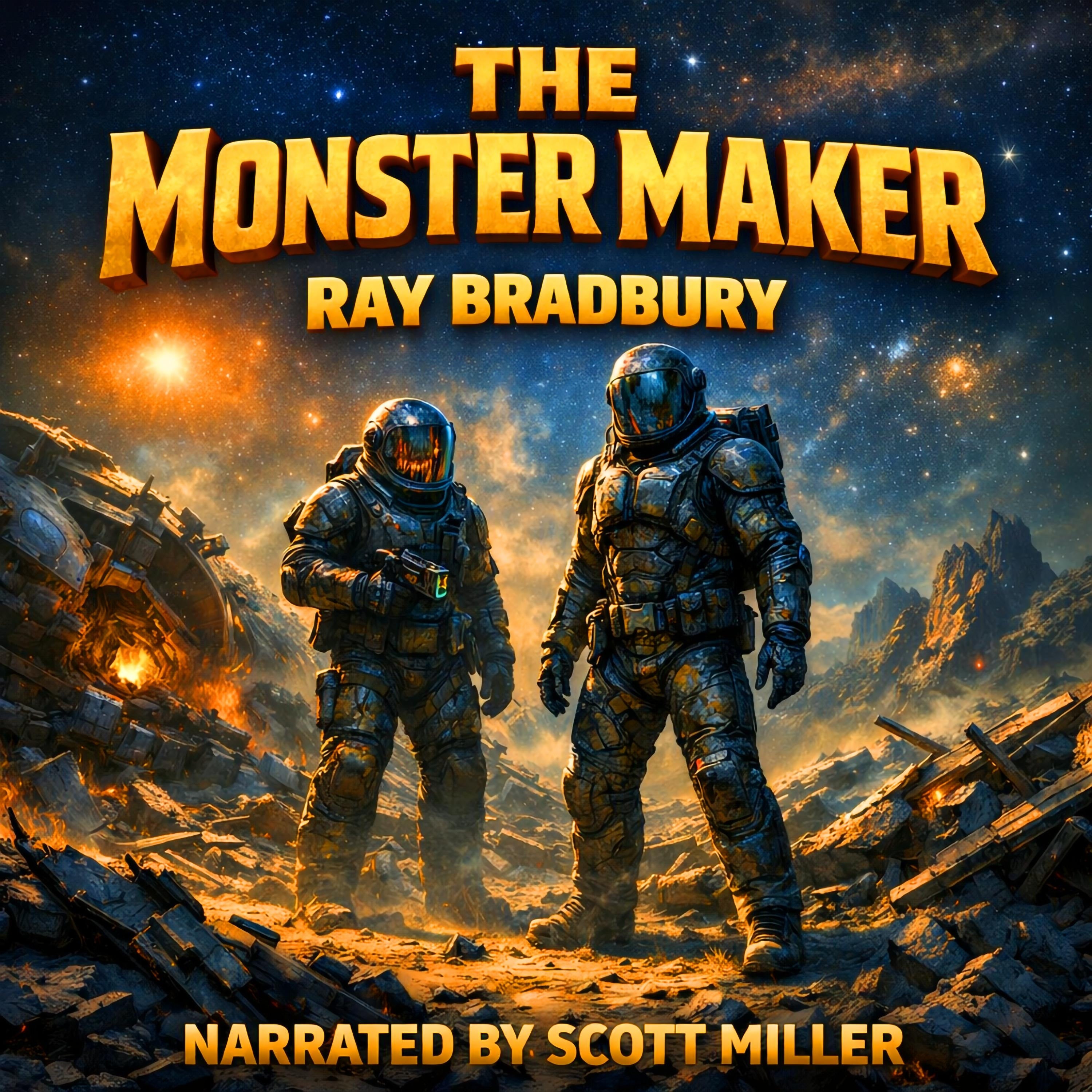 The Monster Maker
