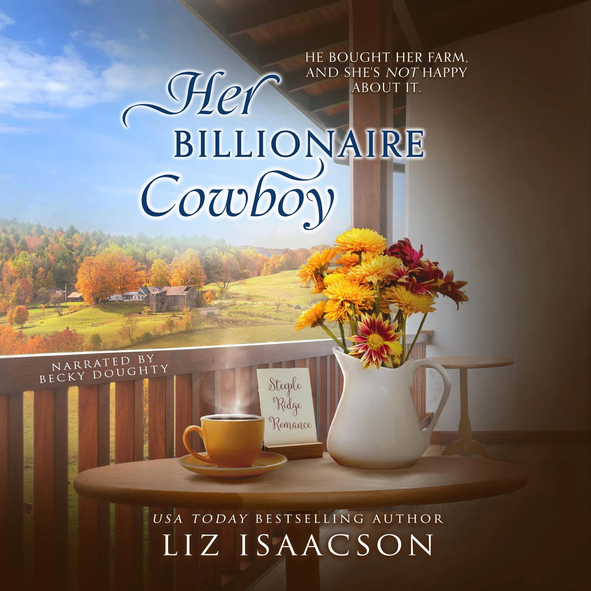 Her Billionaire Cowboy