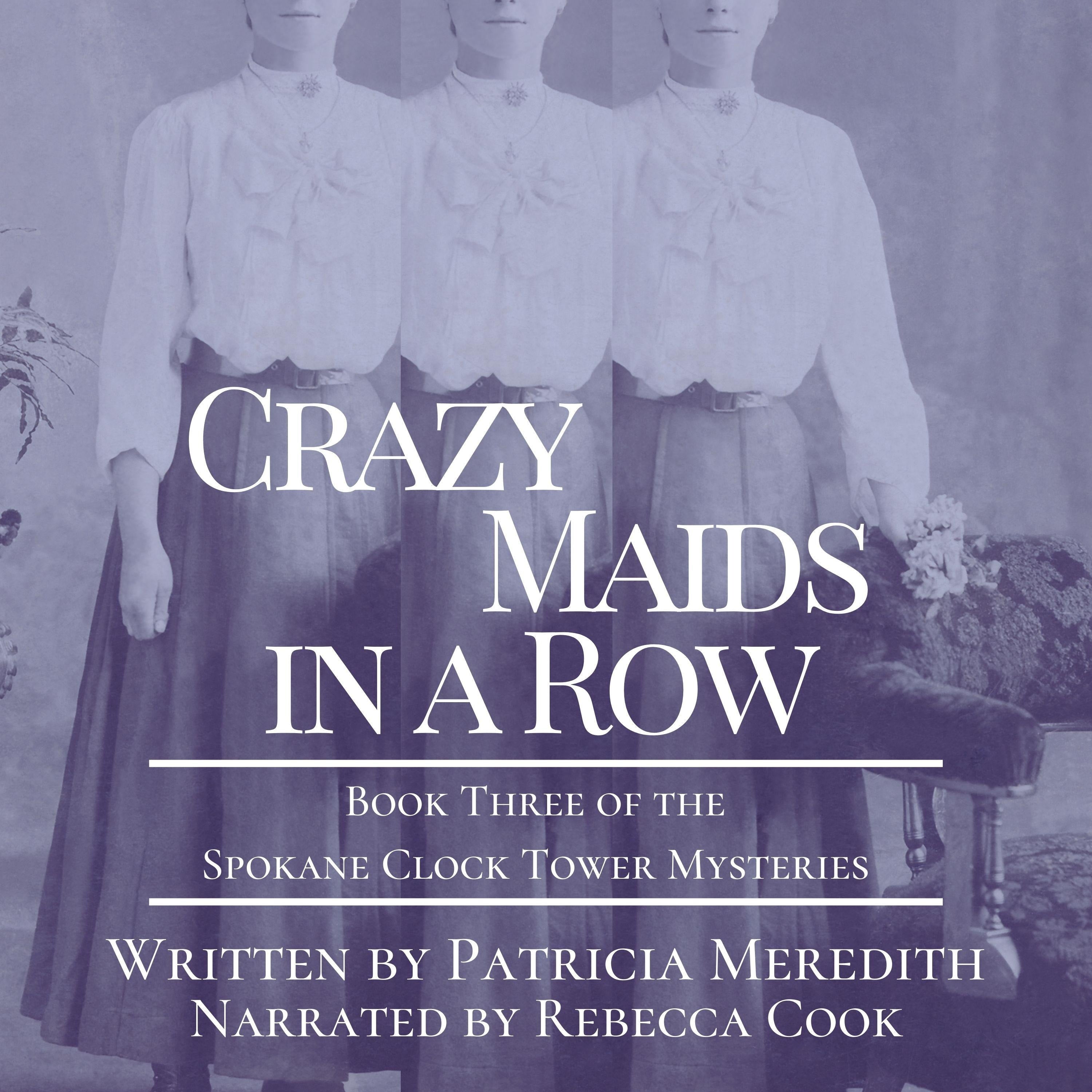Crazy Maids in a Row