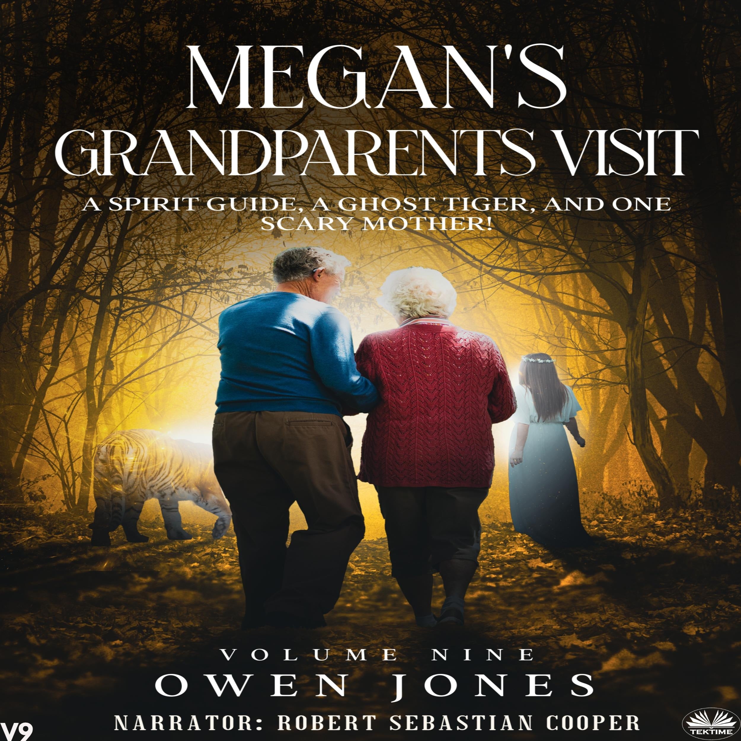Megan's Grandparents Visit