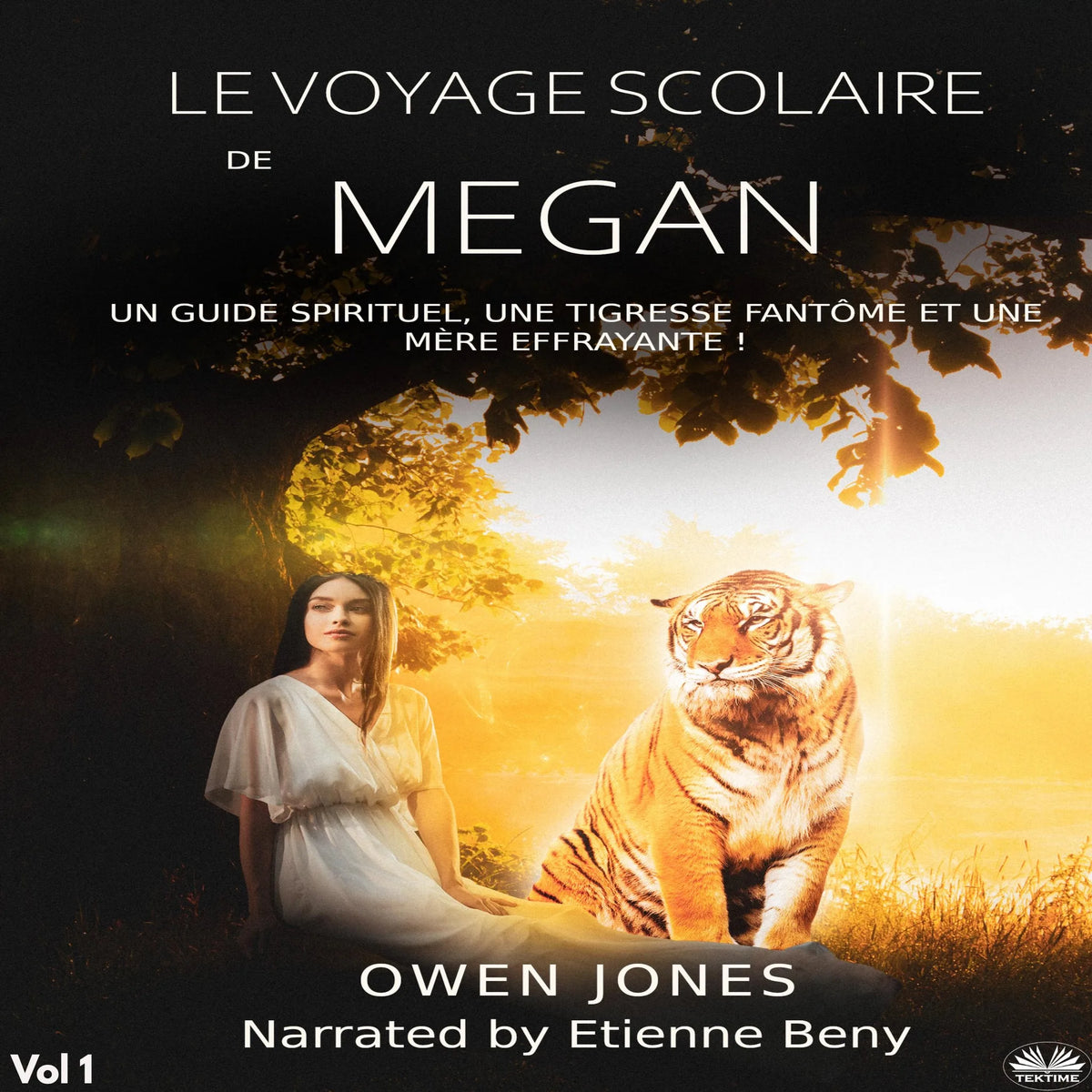Le Voyage Scolaire De Megan