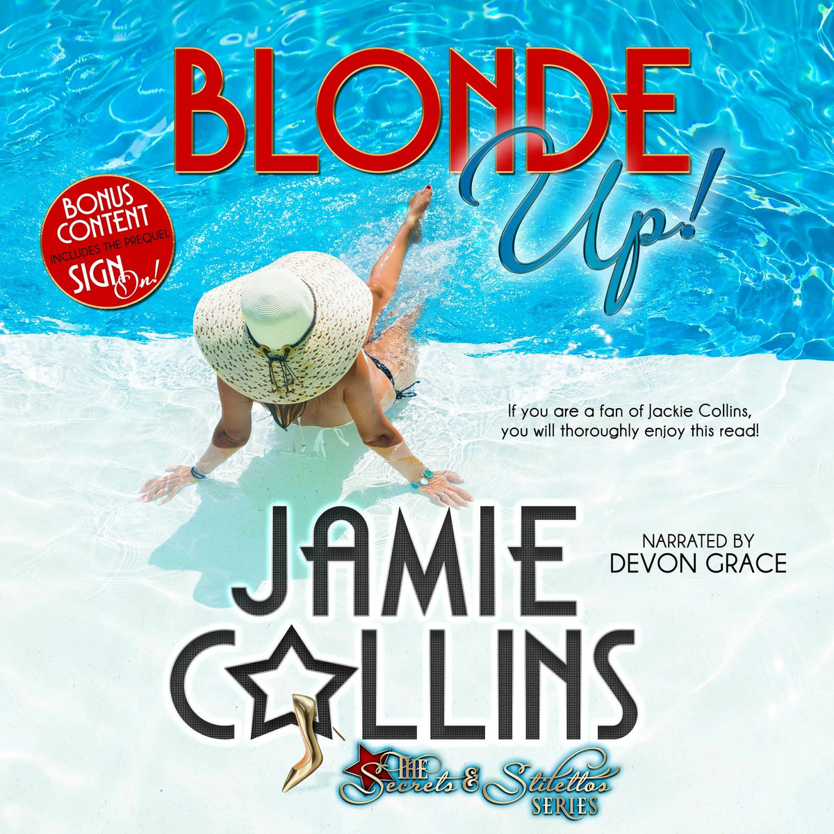 Blonde Up!