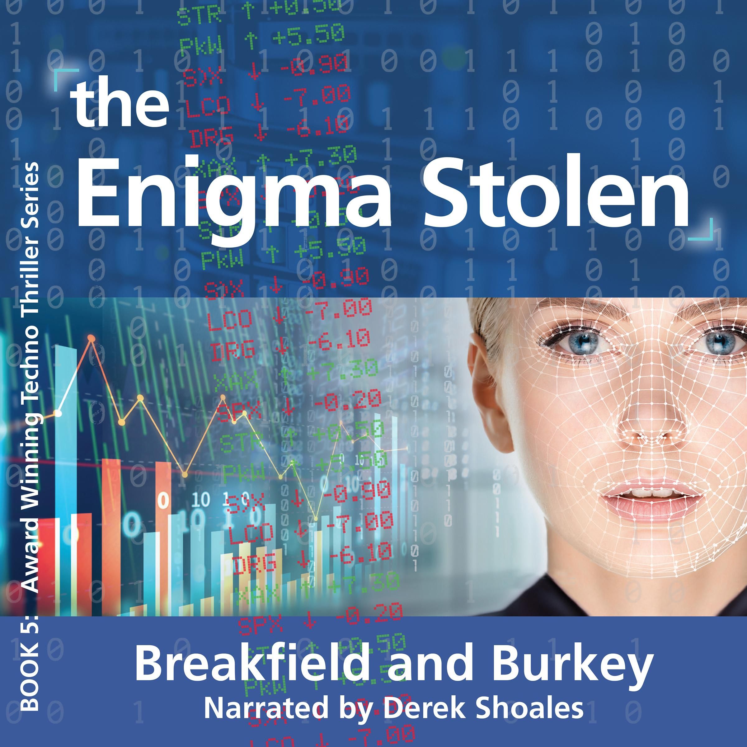 The Enigma Stolen
