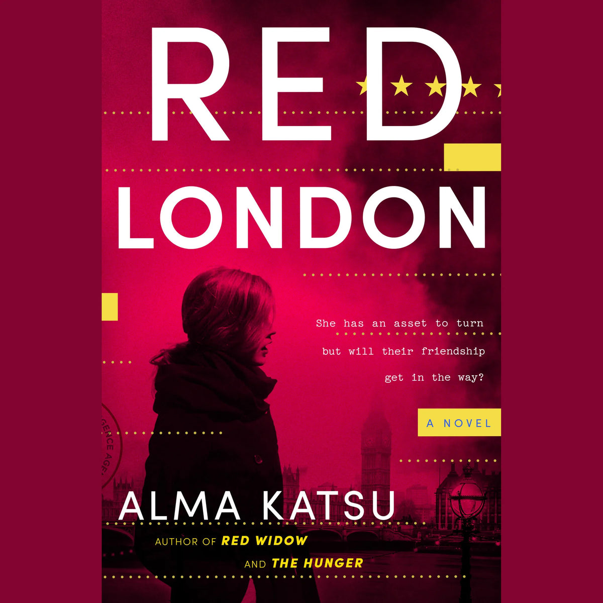 Red London