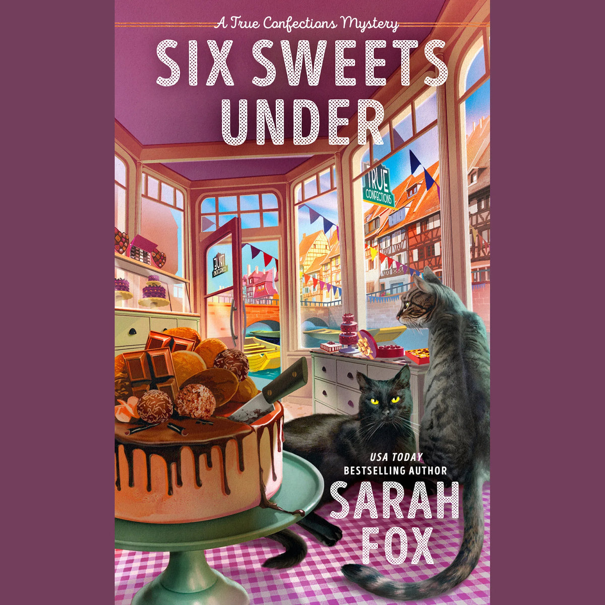 Six Sweets Under
