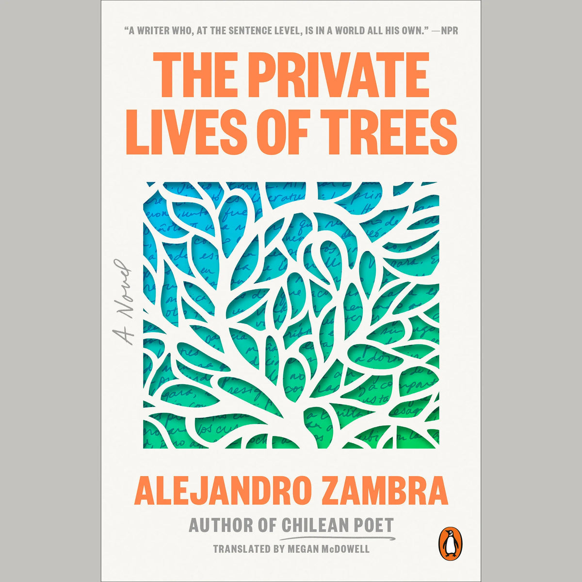 The Private Lives of Trees