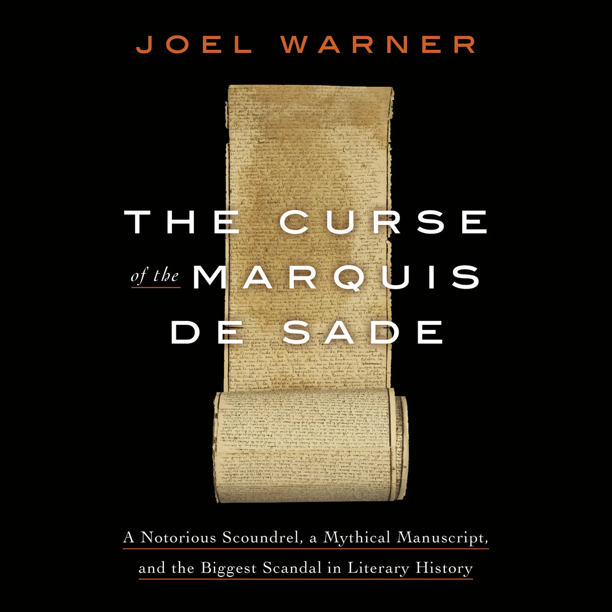 The Curse of the Marquis de Sade