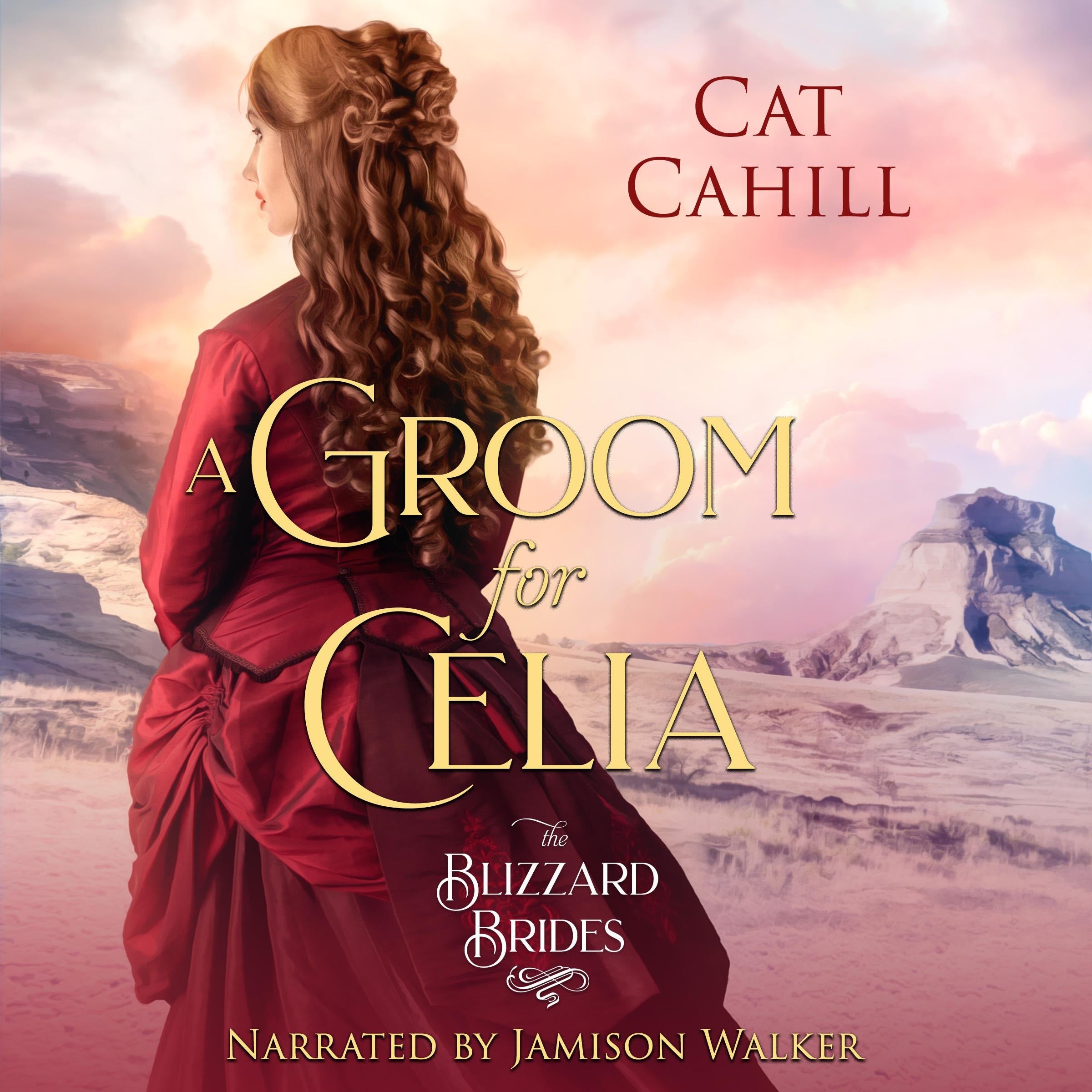 A Groom For Celia