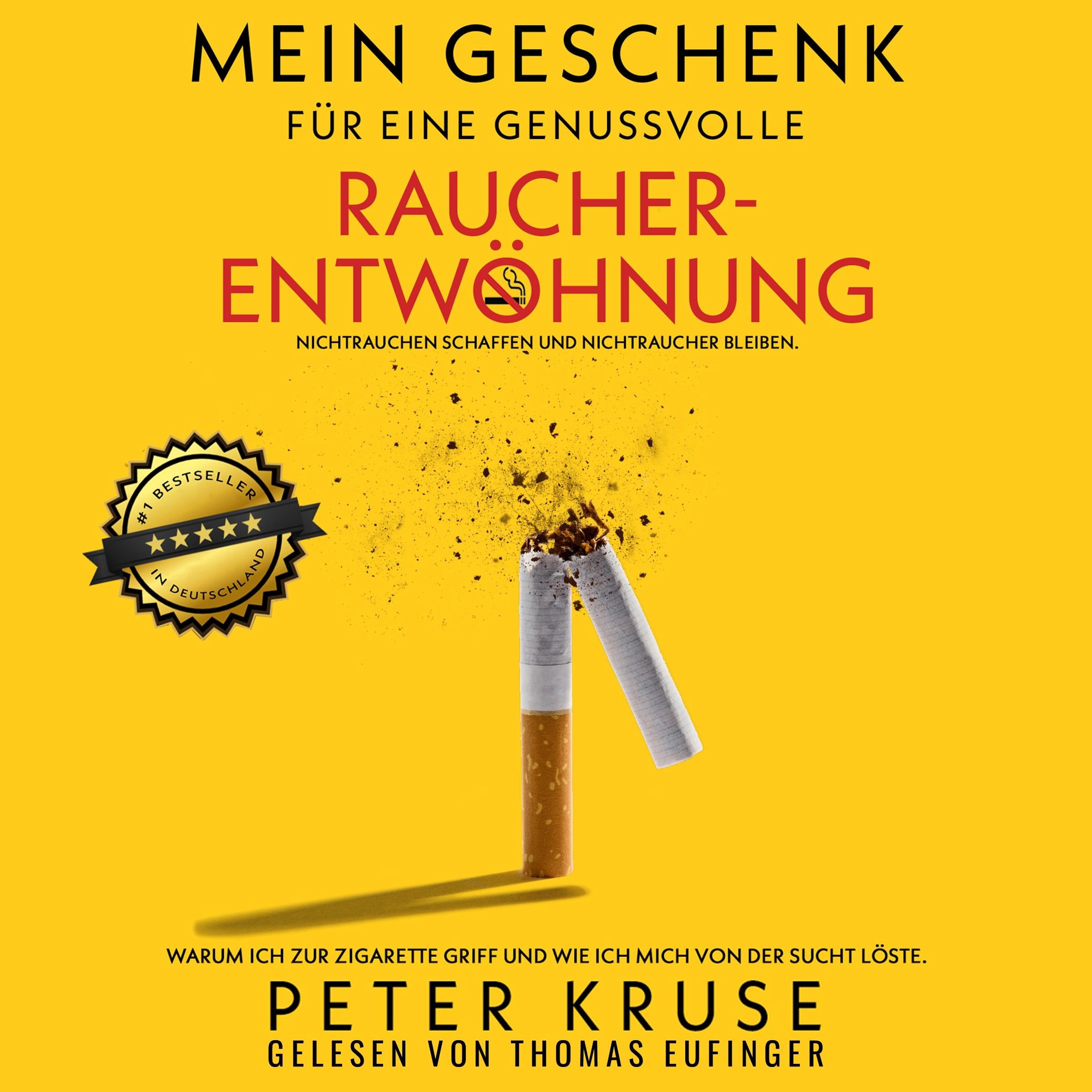 Mein Geschenk für eine genussvolle Raucherentwöhnung