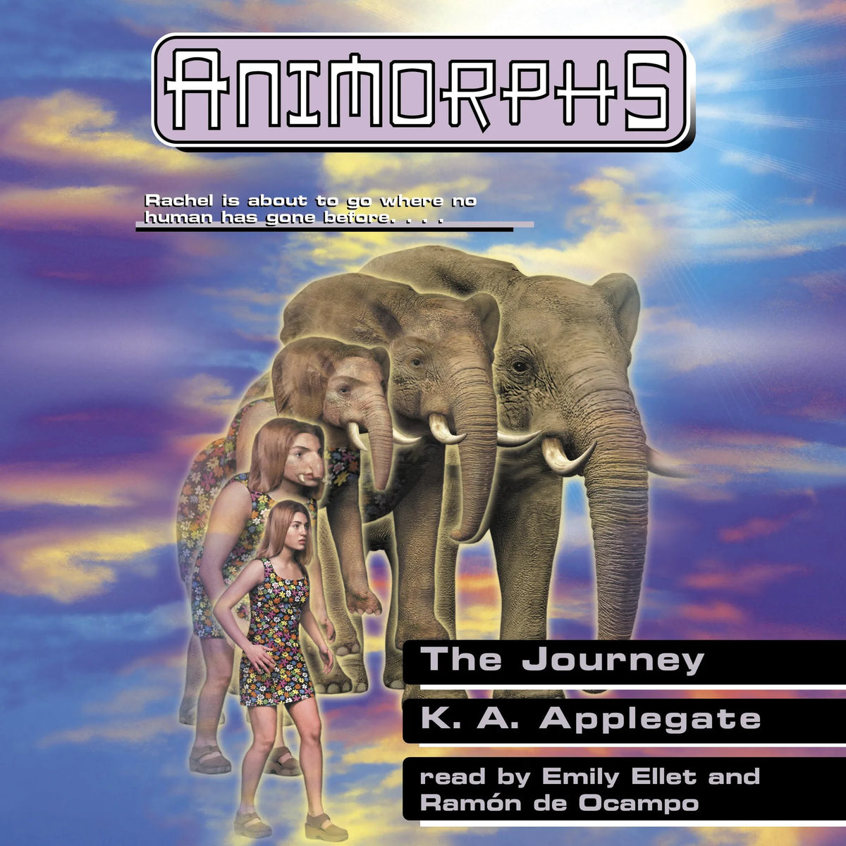 The Journey (Animorphs #42)
