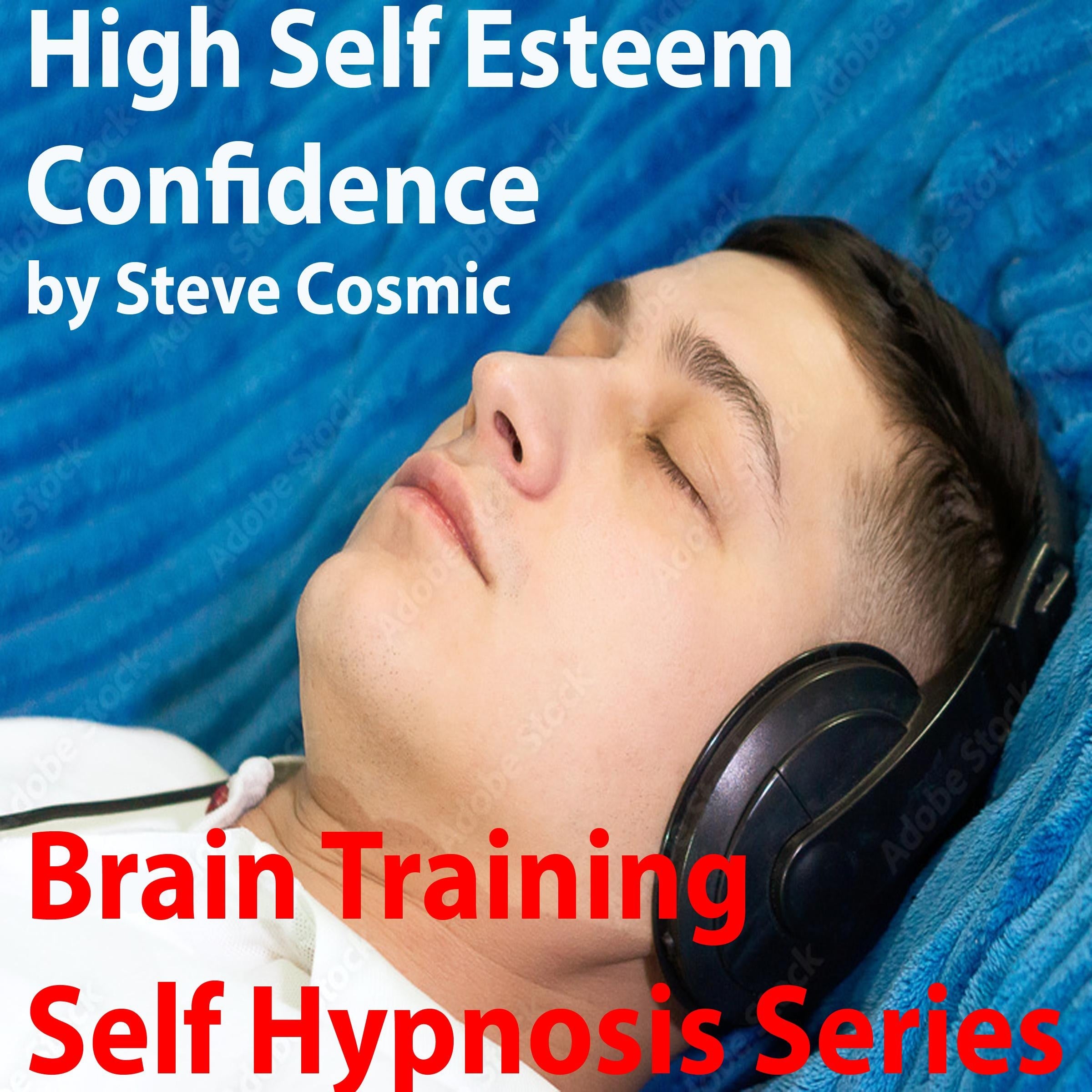 High Self Esteem Confidence
