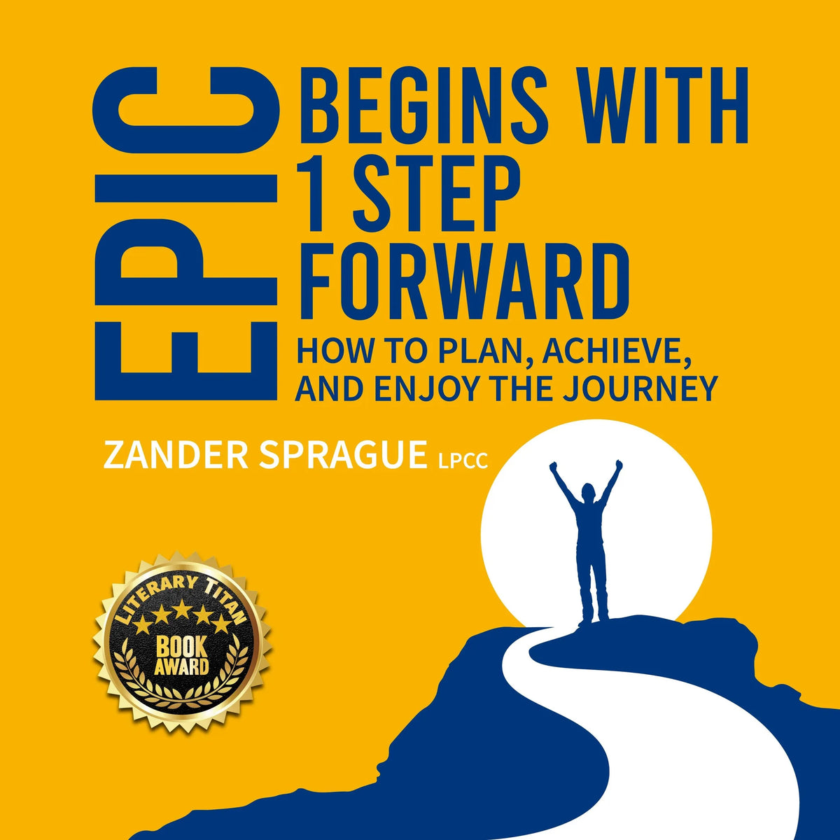 EPIC Begins With 1 Step Forward