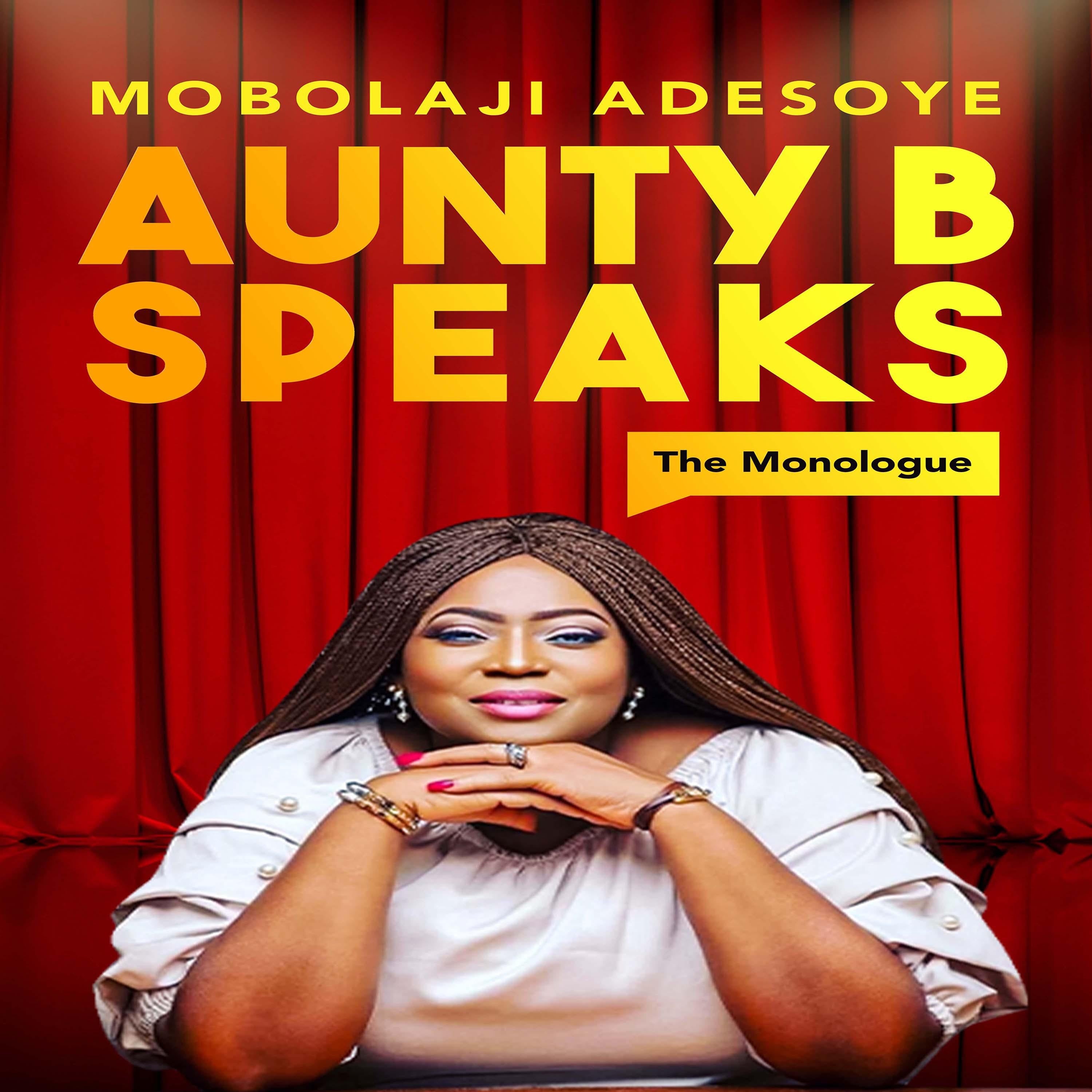 Aunty B Speaks