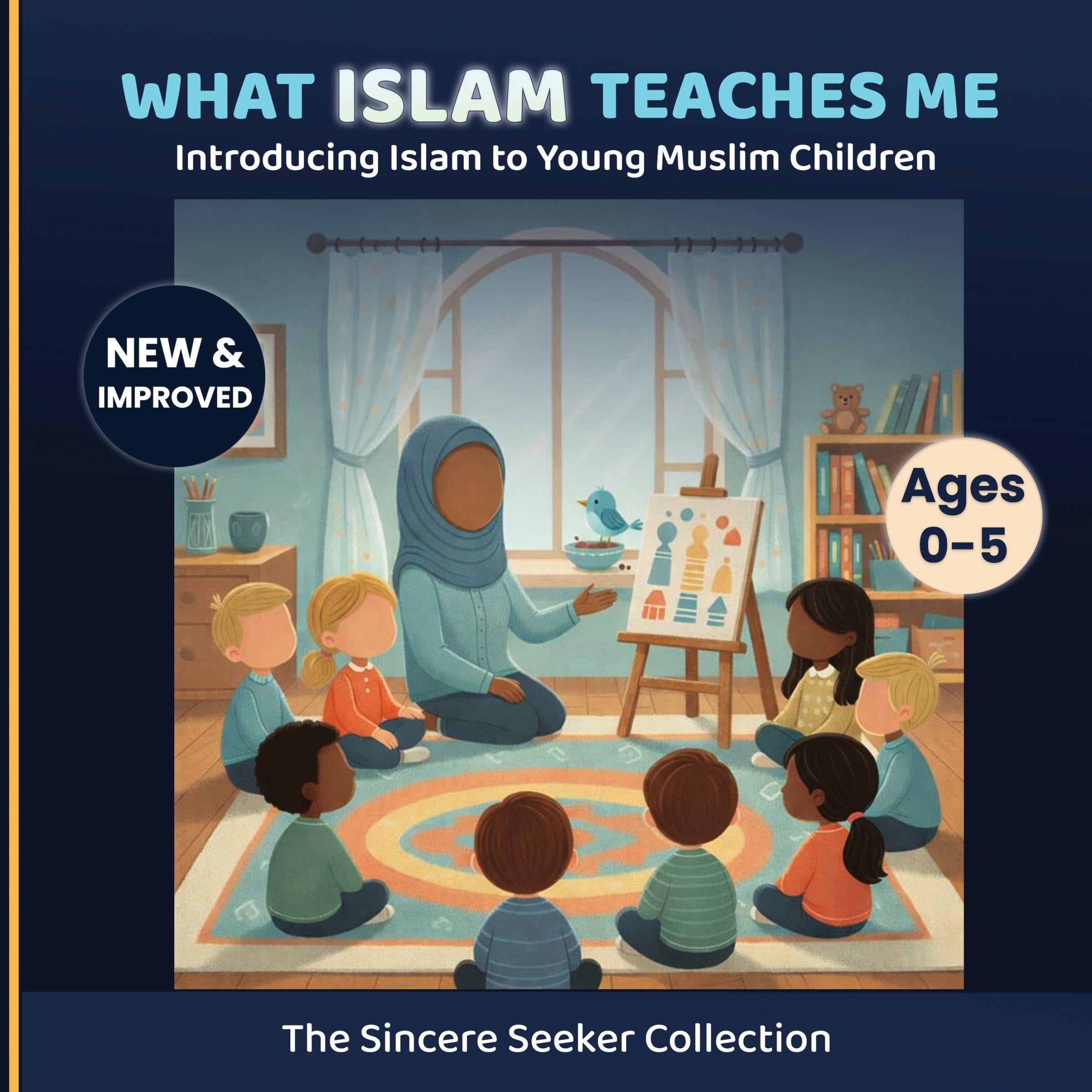 What Islam Teaches Me