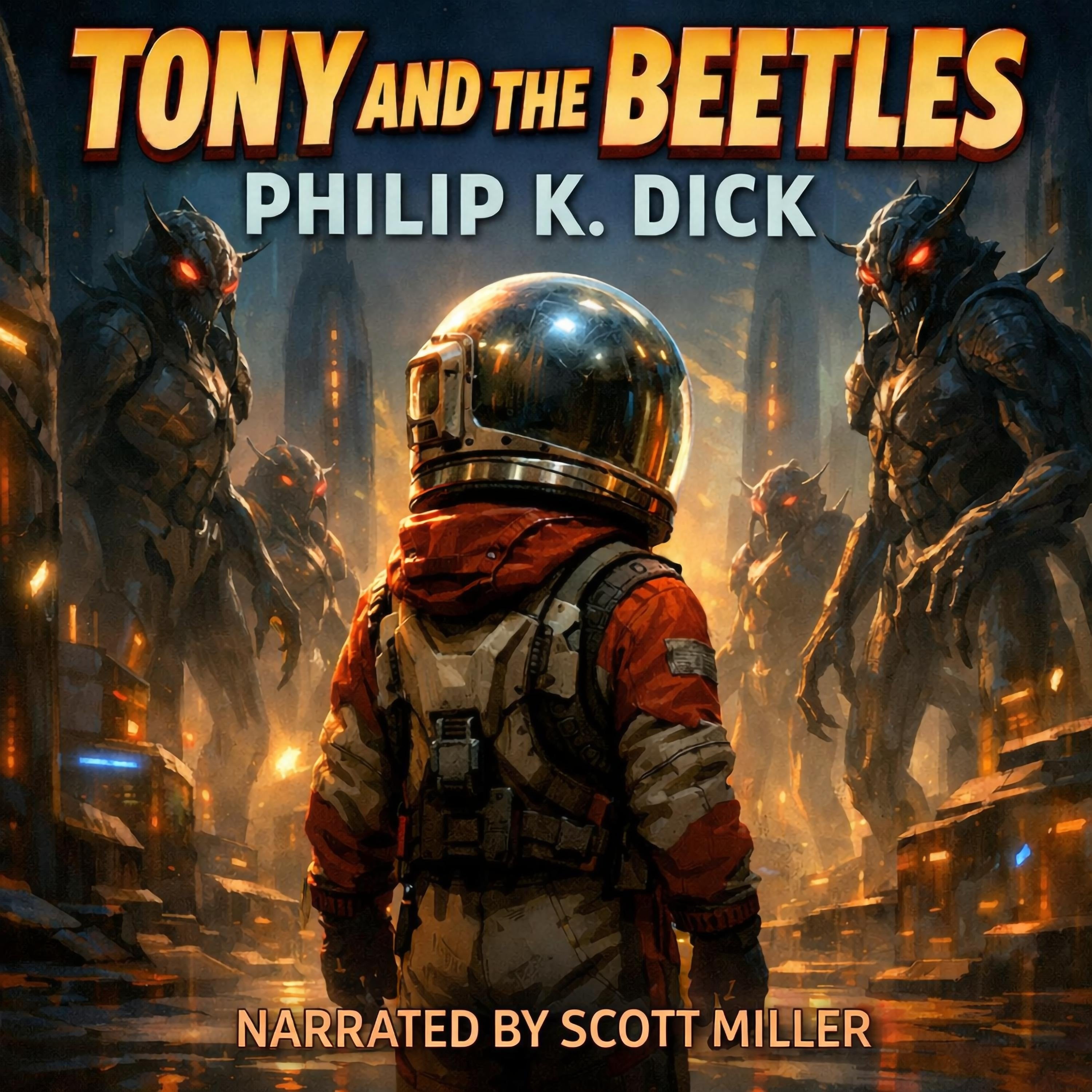 Tony and The Beetles