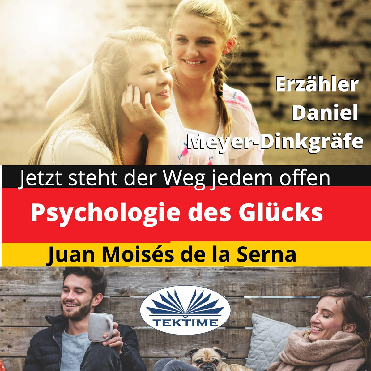 Psychologie des Glücks