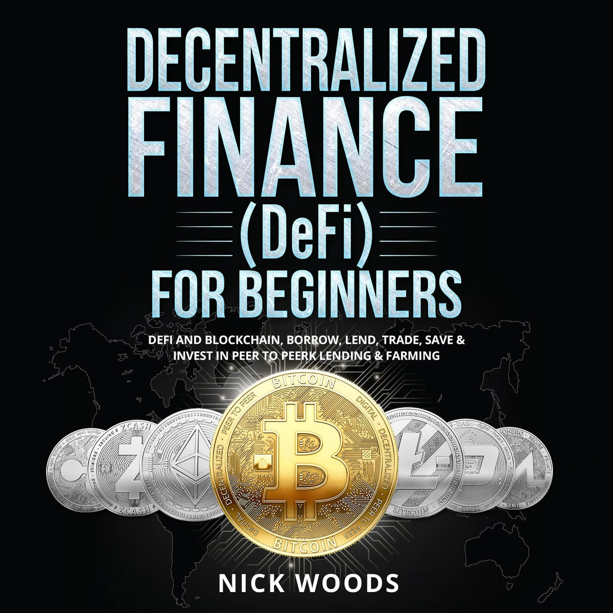 Decentralized Finance (DeFi) for Beginners