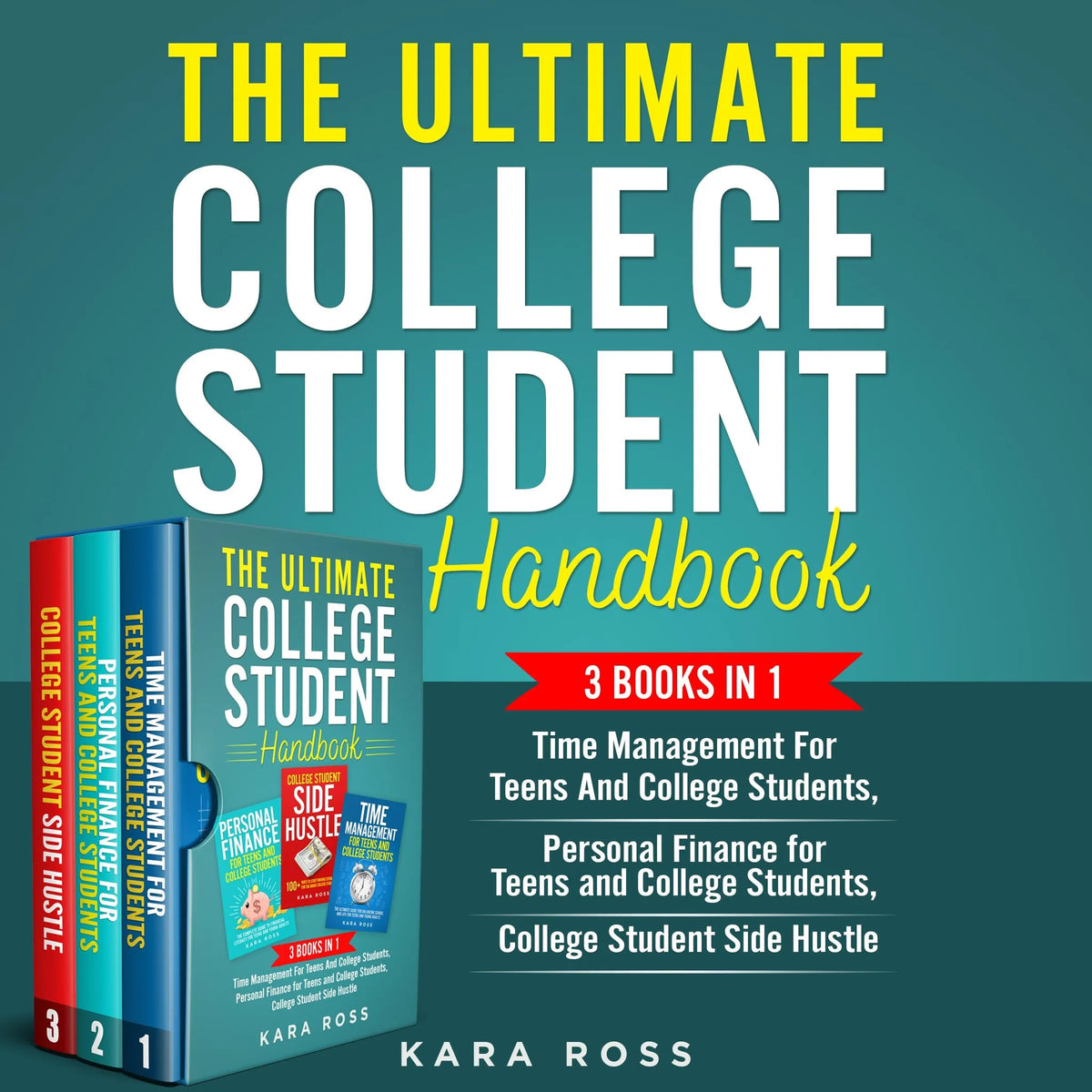 The Ultimate College Student Handbook