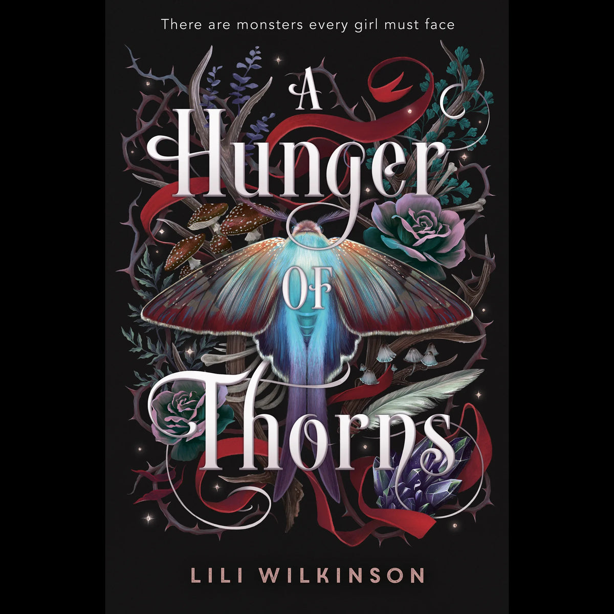 A Hunger of Thorns