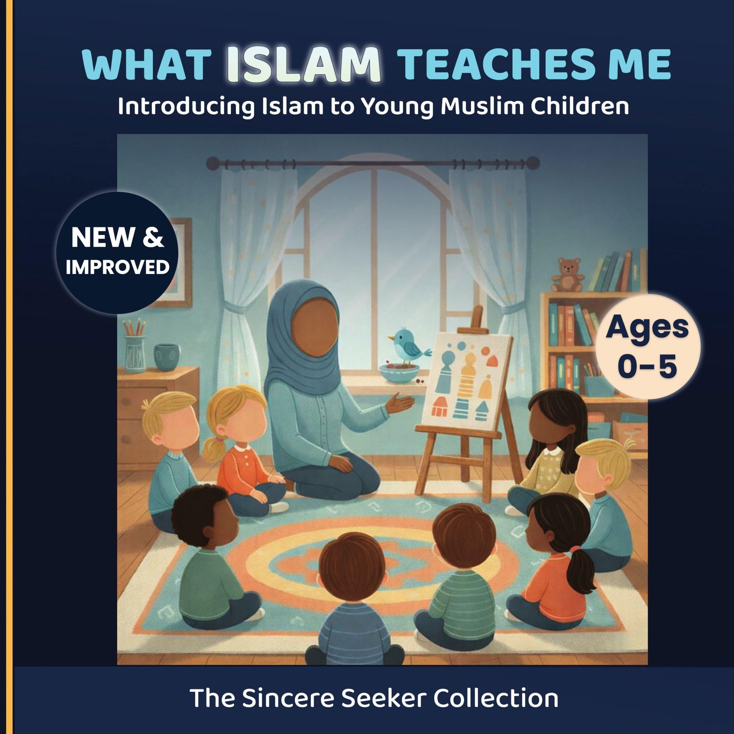 What Islam Teaches Me