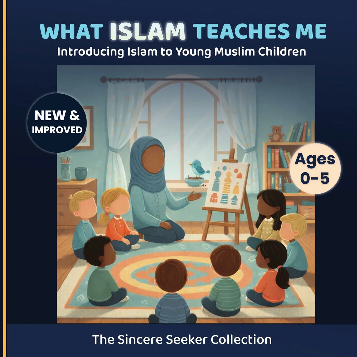 What Islam Teaches Me
