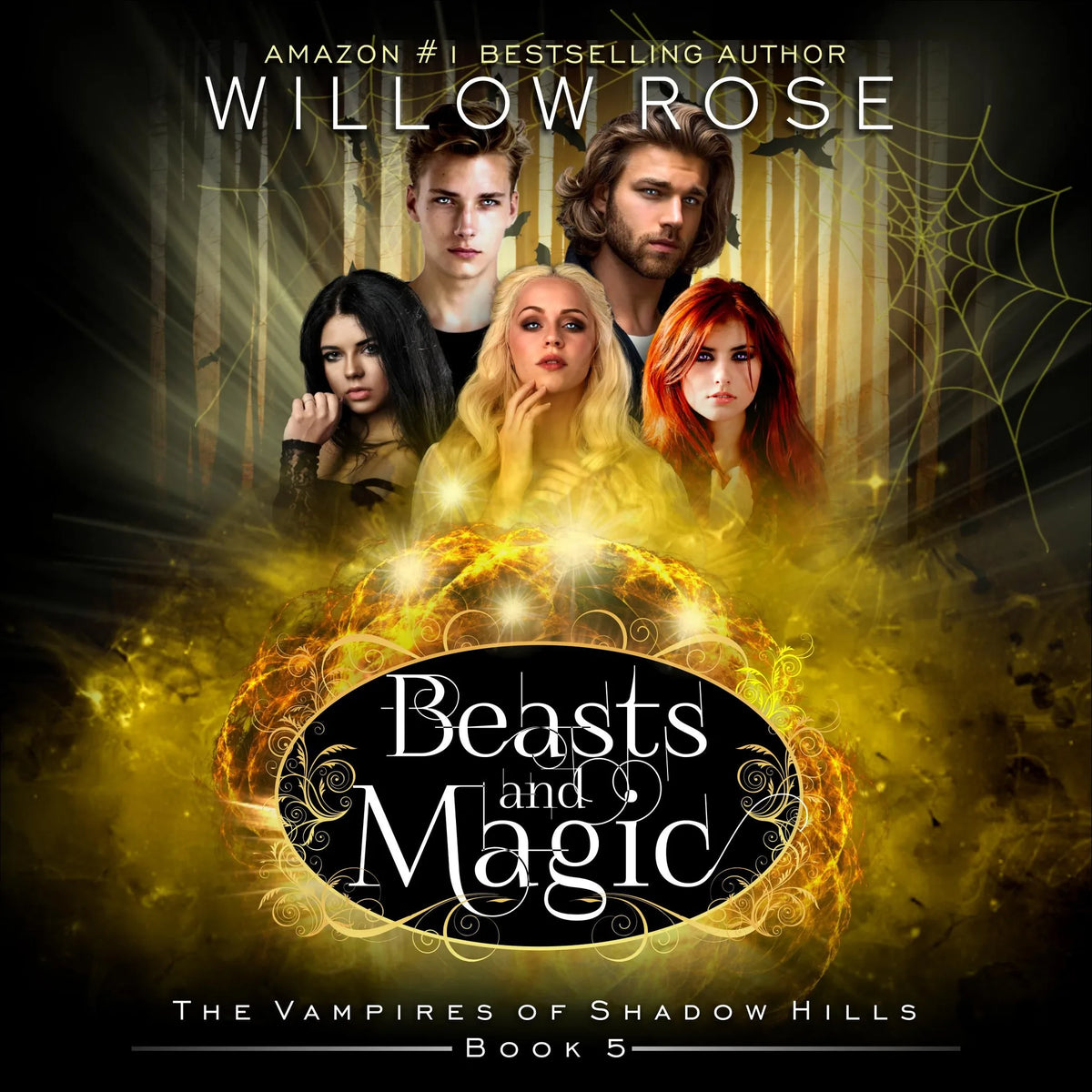 Beasts and Magic