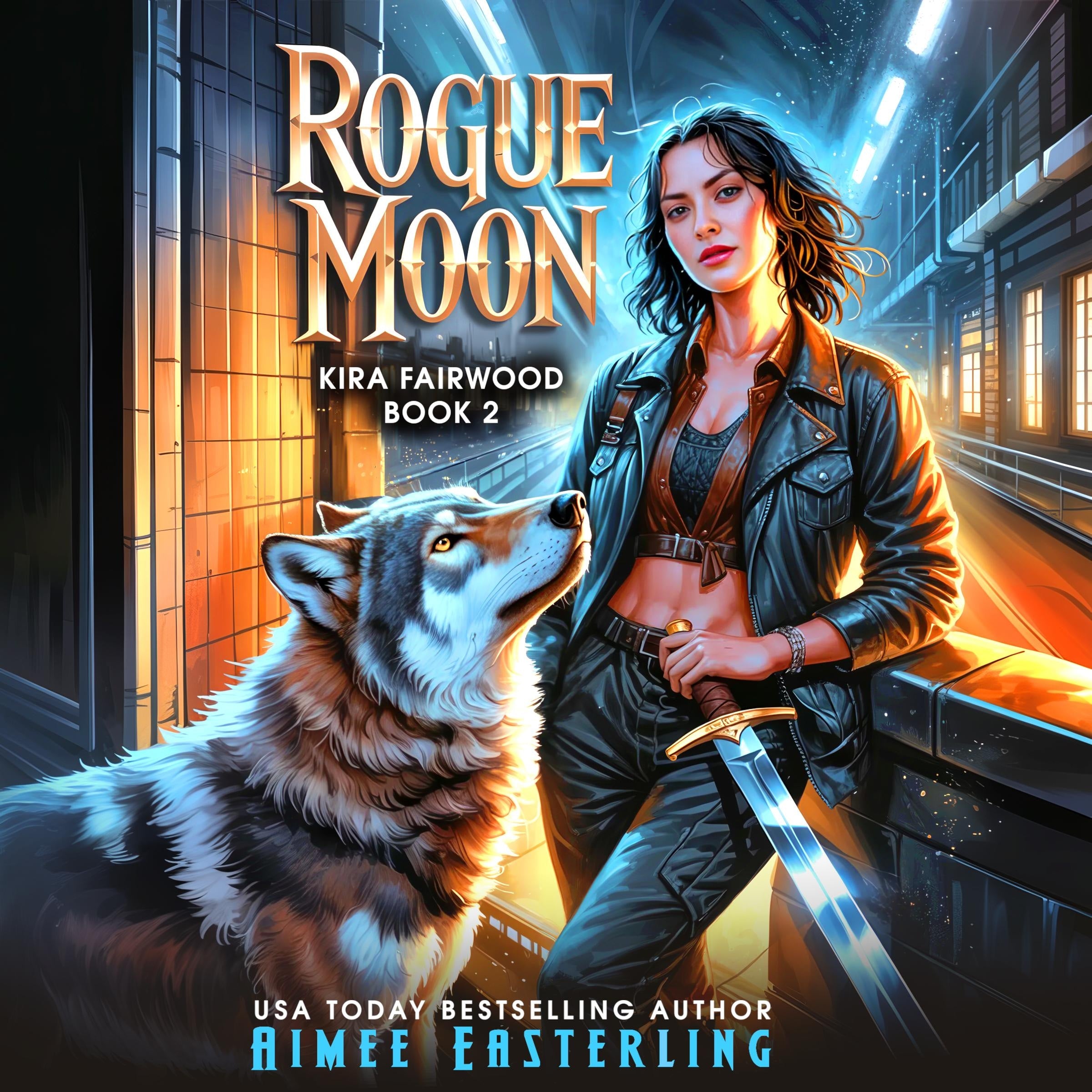 Rogue Moon